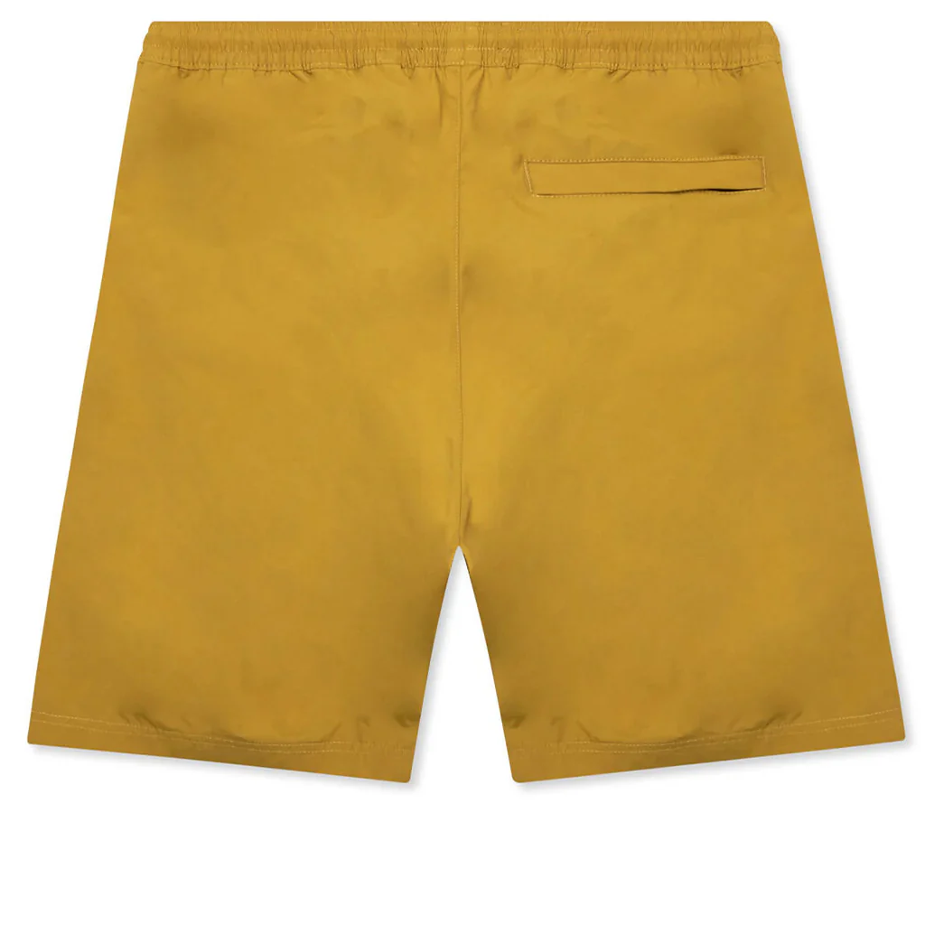 Cabana Short - Yellow - Image 2