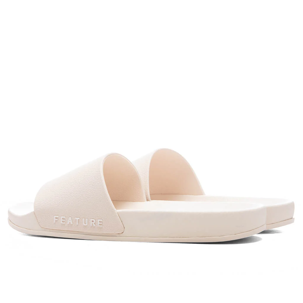 Cabana Slides - Bone - Image 3