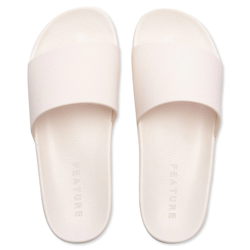 Cabana Slides - Bone - Image 4