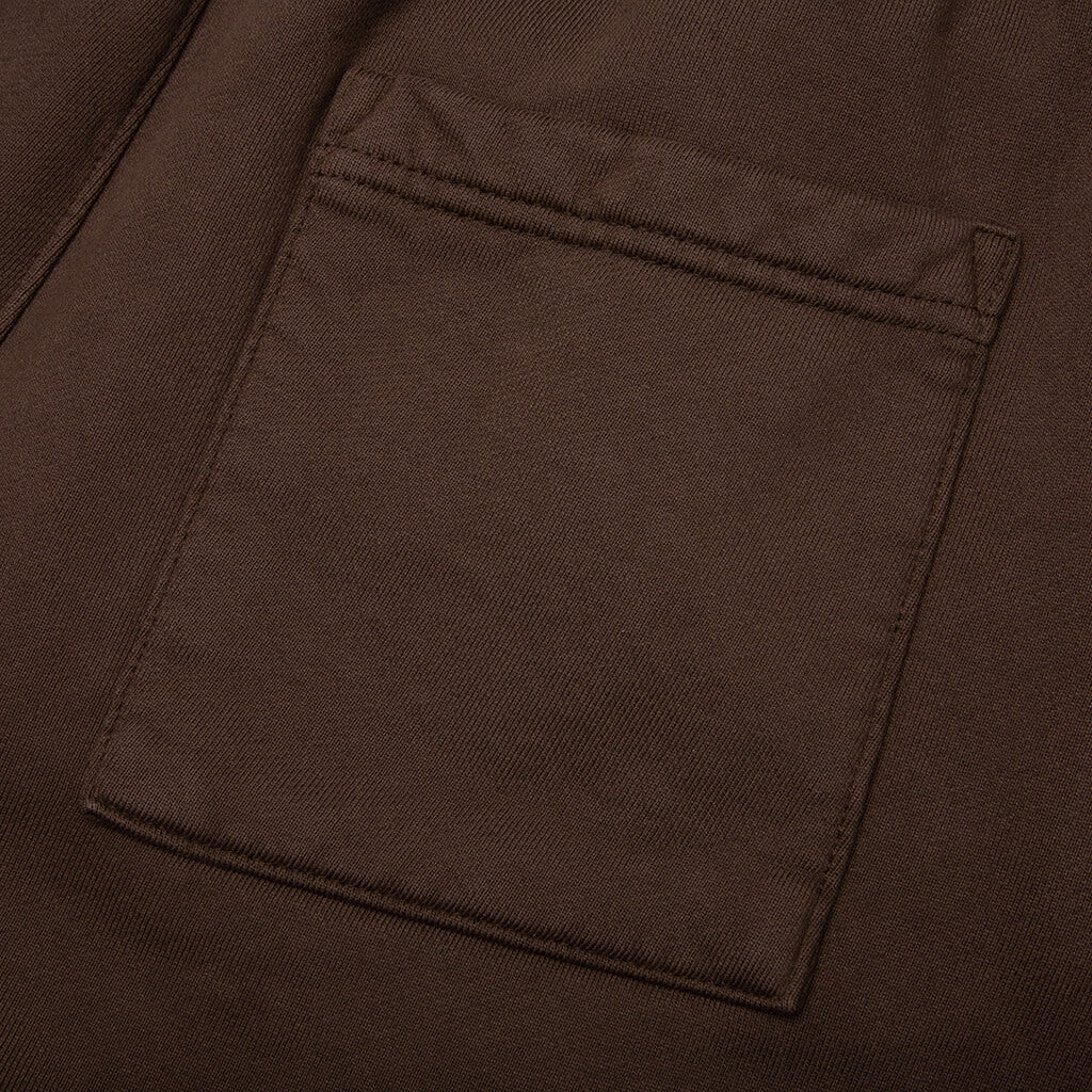 Calabasas Spectrum Sweatpants - Bitter Chocolate - Image 4