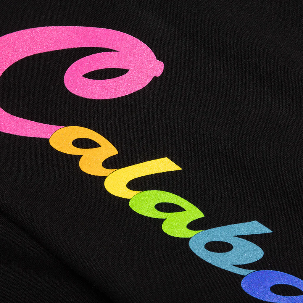 Calabasas Spectrum Sweatpants - Black - Image 4