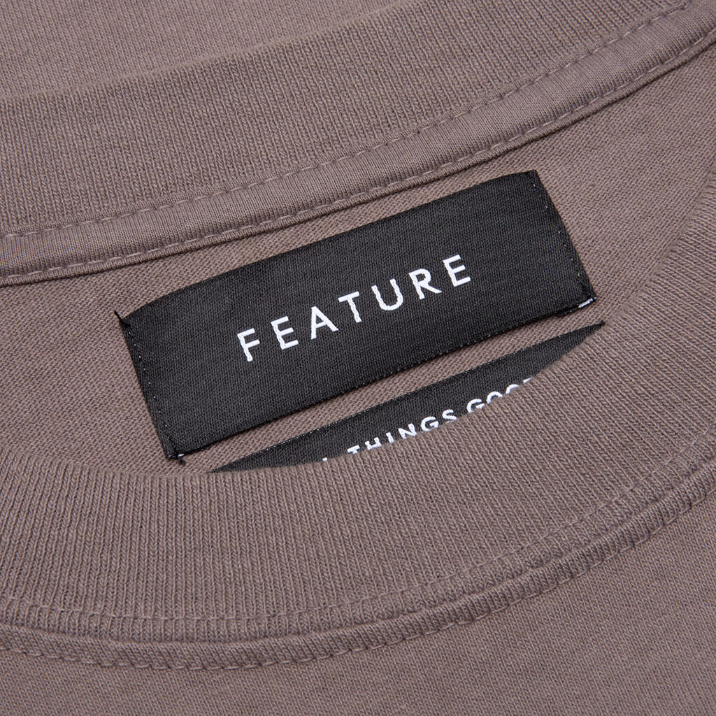 Calabasas Spectrum Tee - Falcon - Image 4