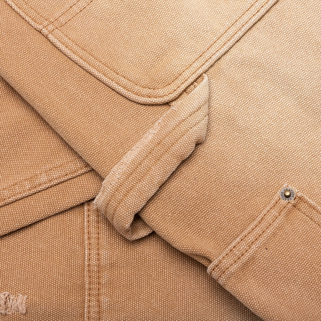 Sigmund Work Pant - Vintage Brown - Image 4