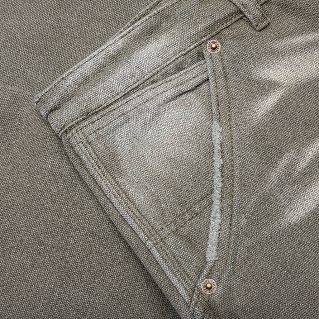 Sigmund Work Pant - Vintage Olive - Image 6