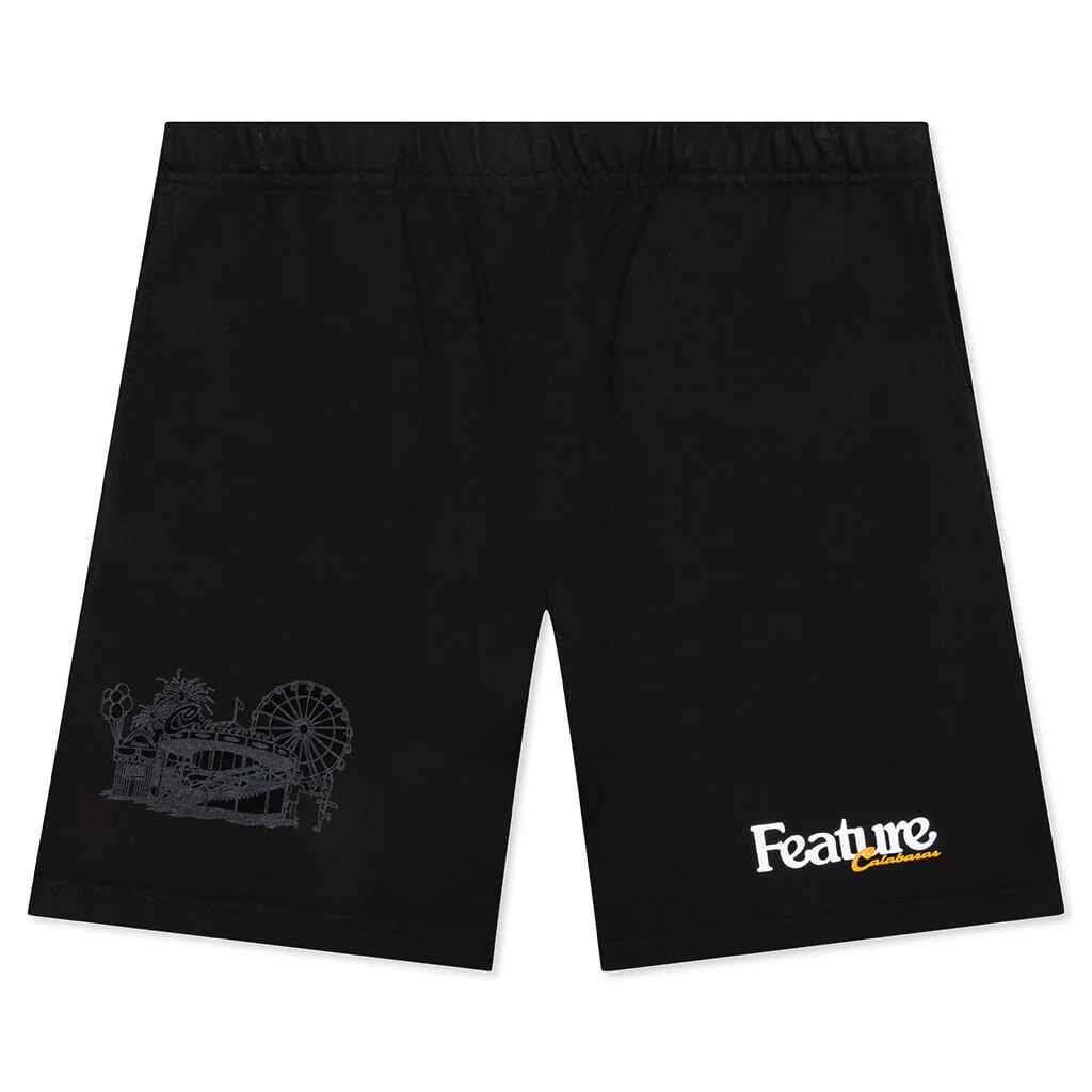 Carnival Shorts - Black