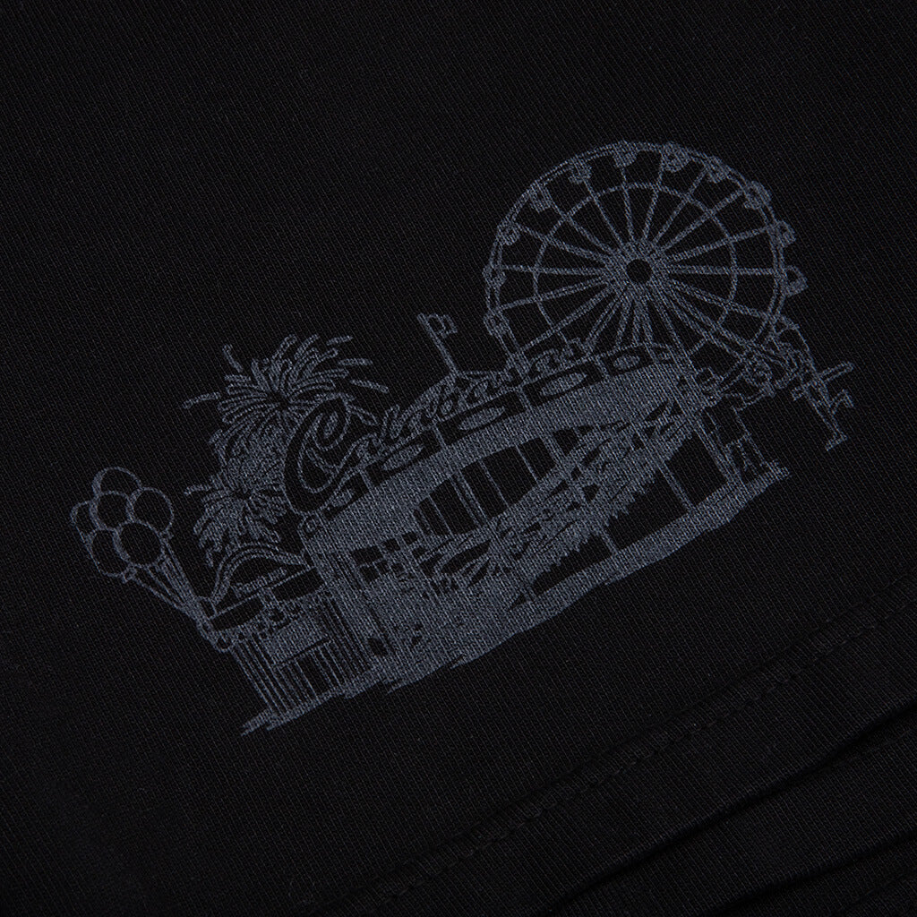 Carnival Shorts - Black - Image 4