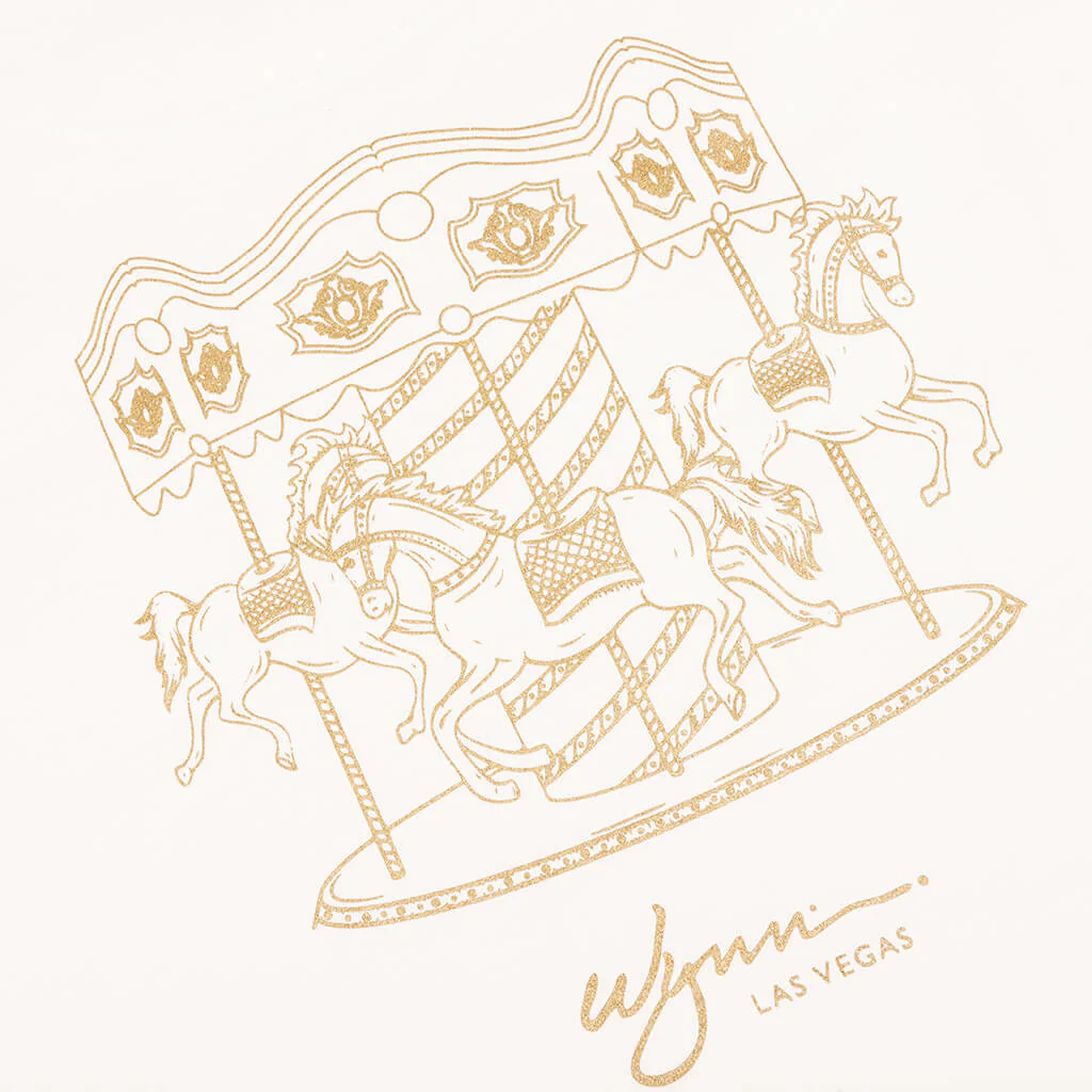Feature x Wynn Carousel Crewneck - Cannoli Cream - Image 3