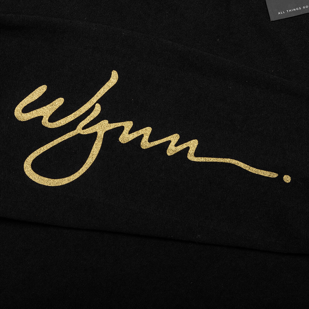 Feature x Wynn Carousel L/S Tee - Black - Image 3