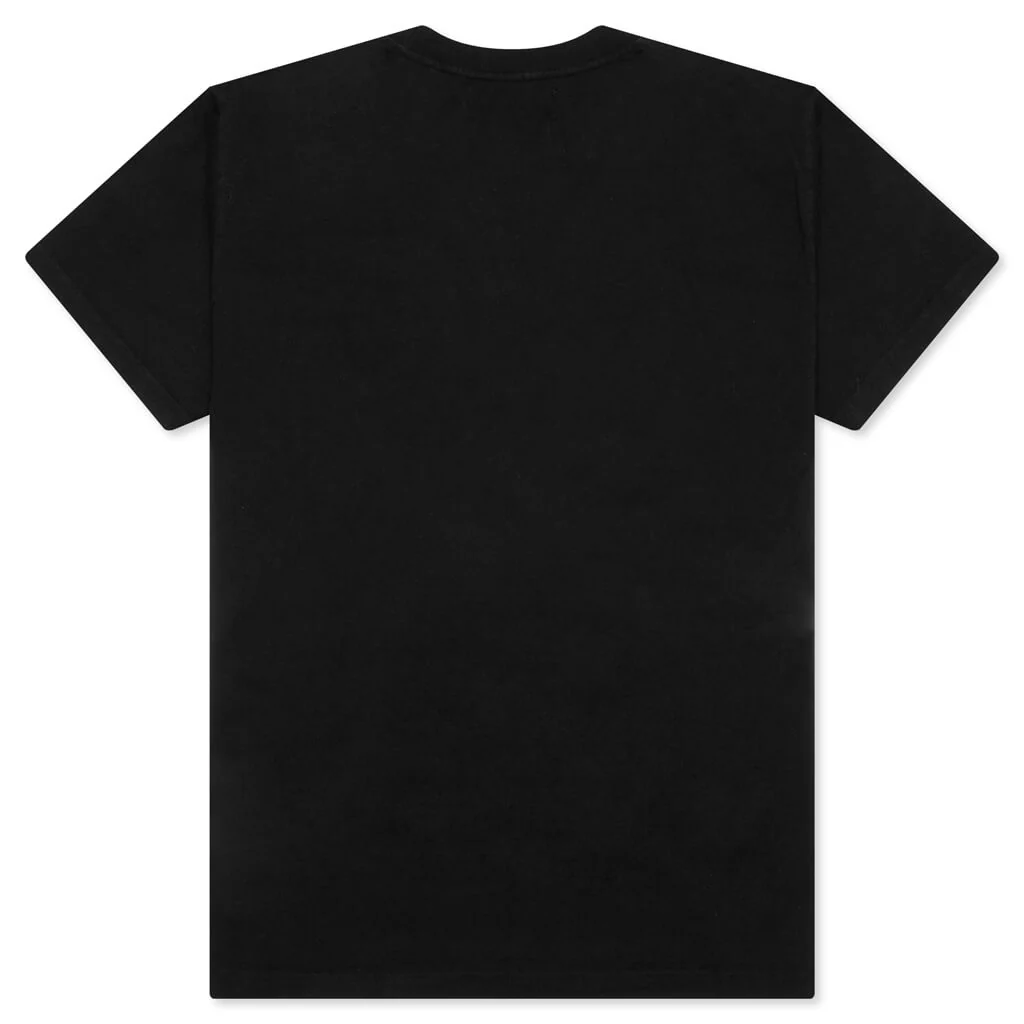 Celestial Tee - Black - Image 2