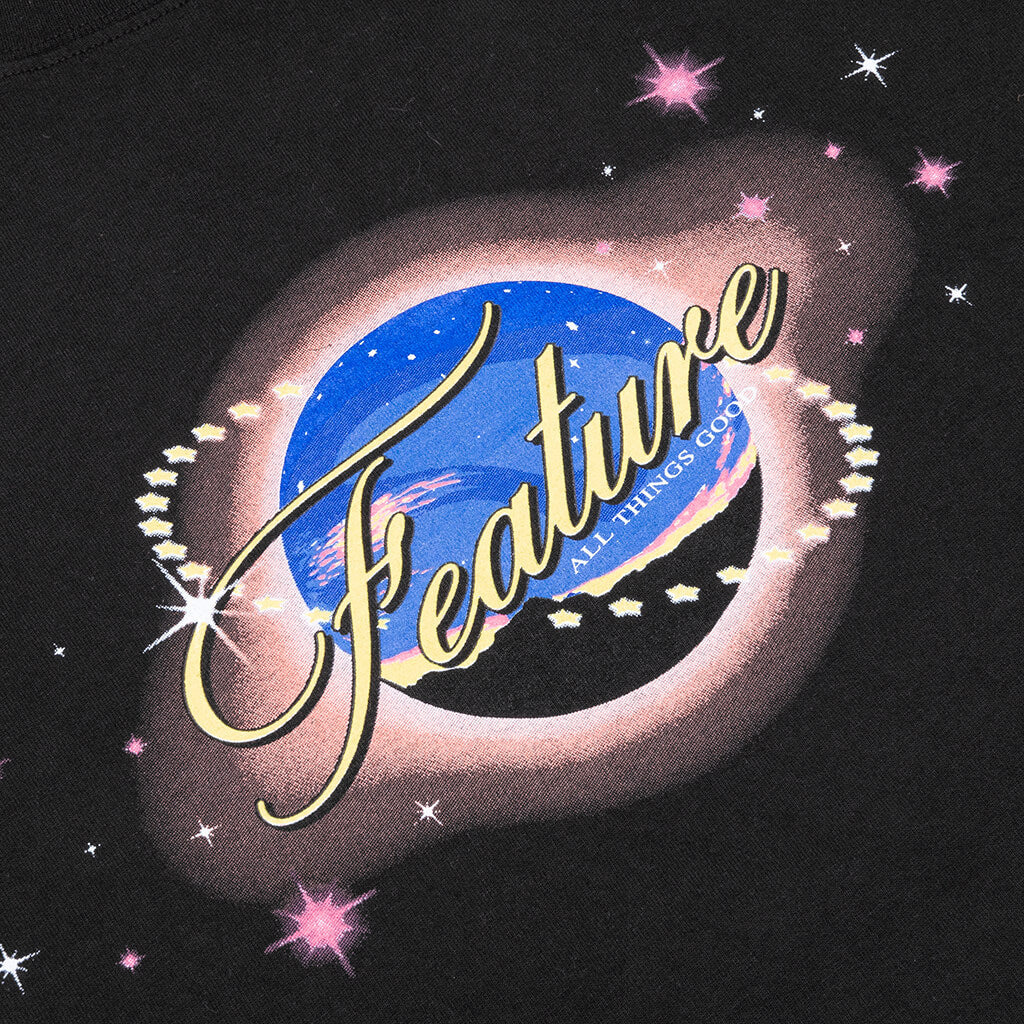 Celestial Tee - Black - Image 3