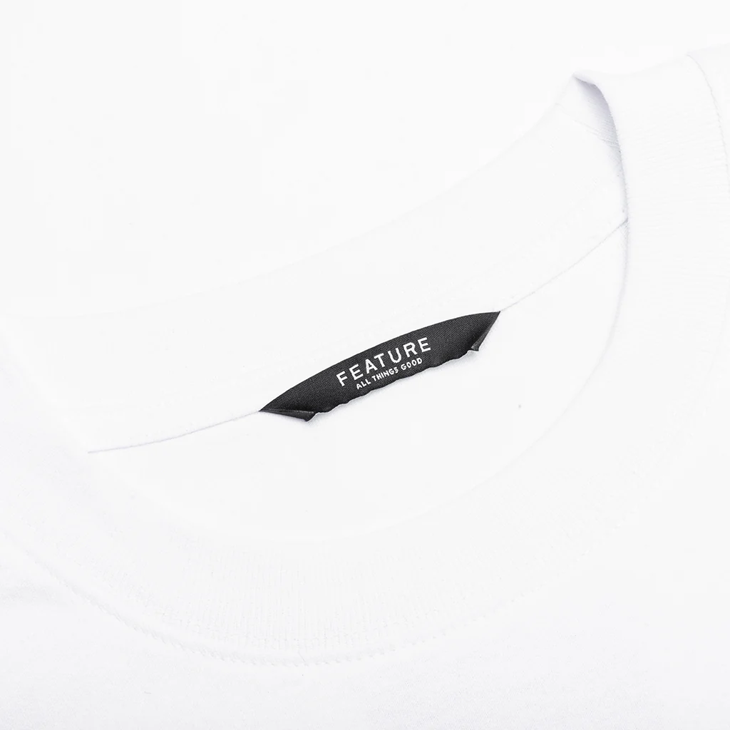 Championship Tee - White - Image 3