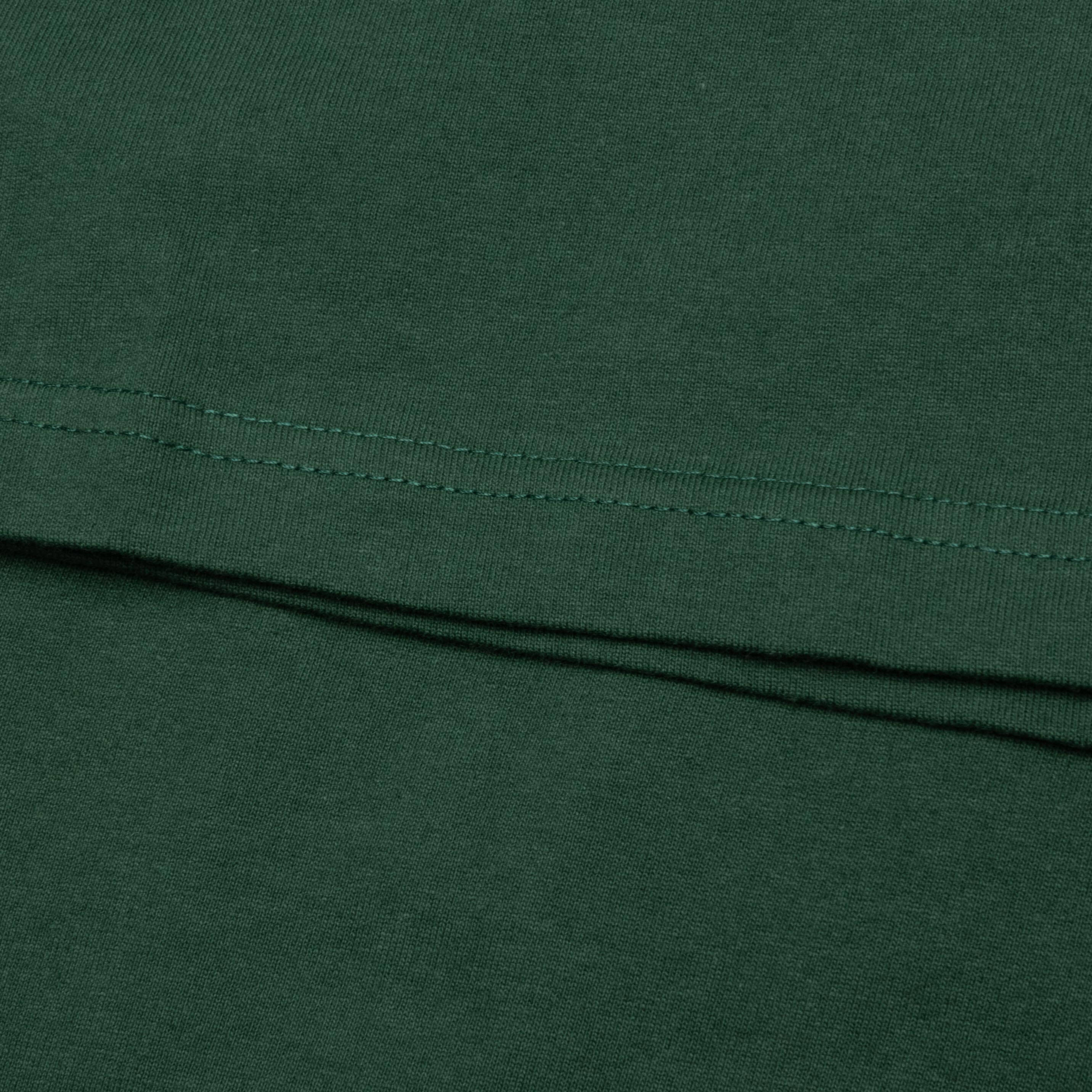 Collegiate Arch Tee - Dark Green - Image 7