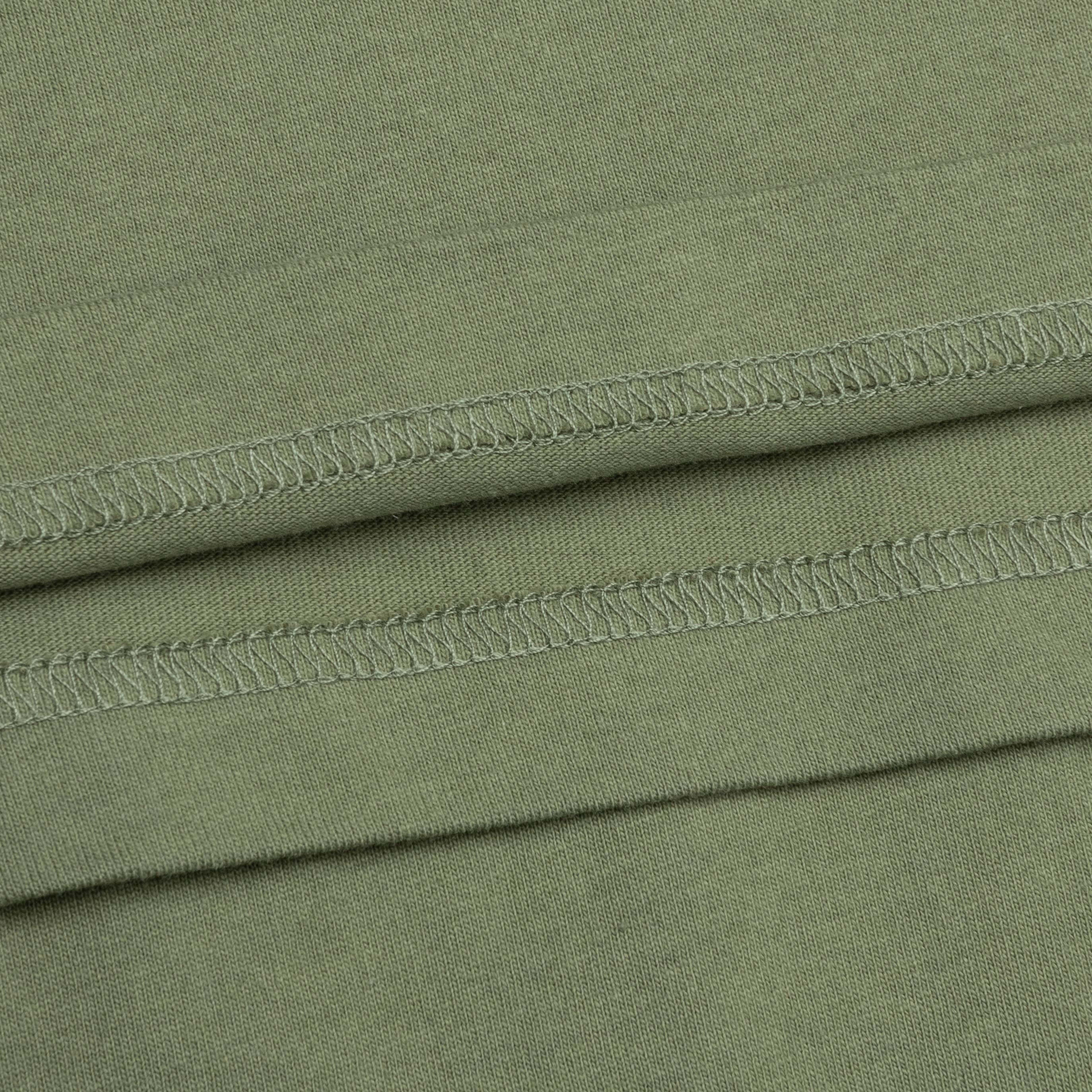 Collegiate Arch Tee - Oil Green - Image 6