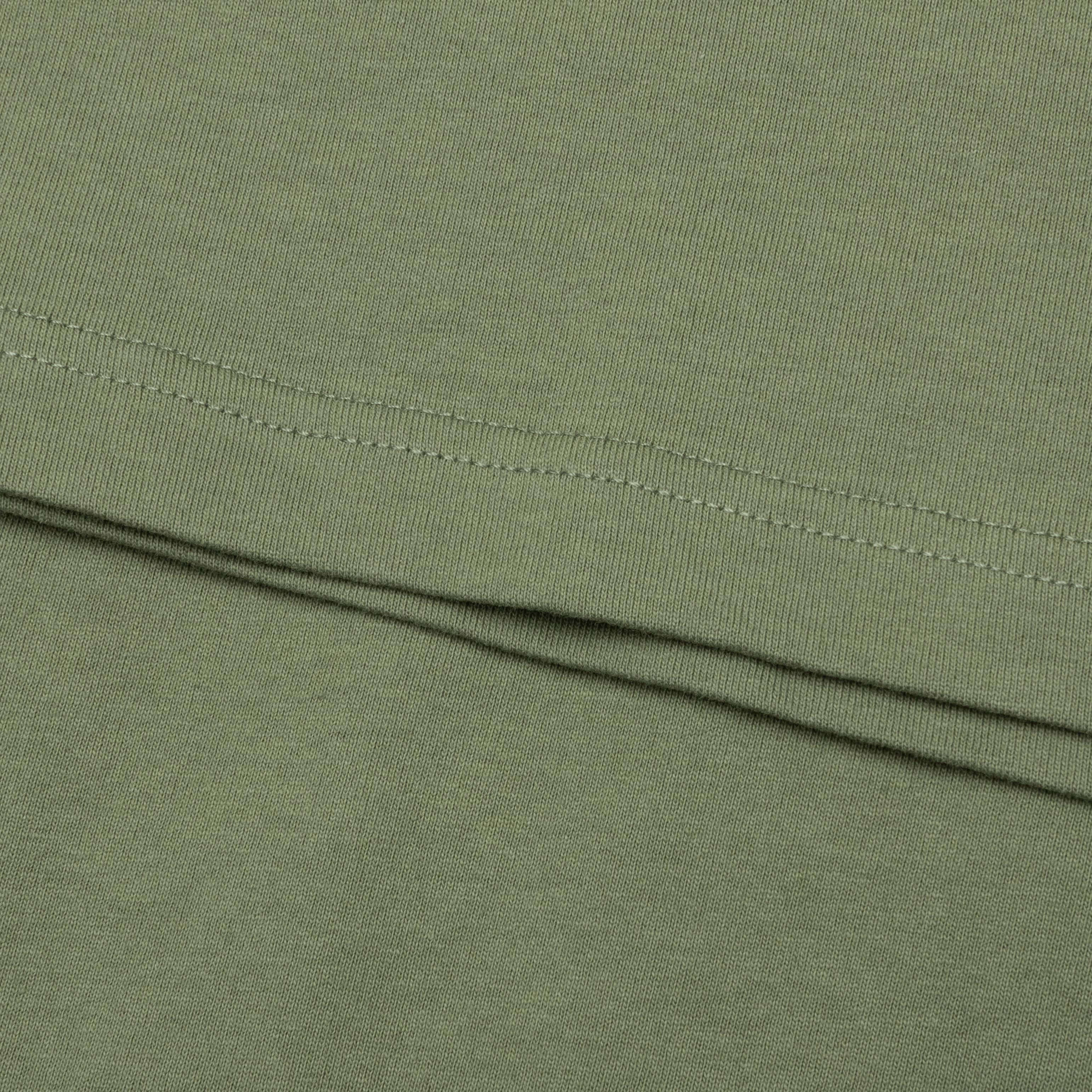 Collegiate Arch Tee - Oil Green - Image 7