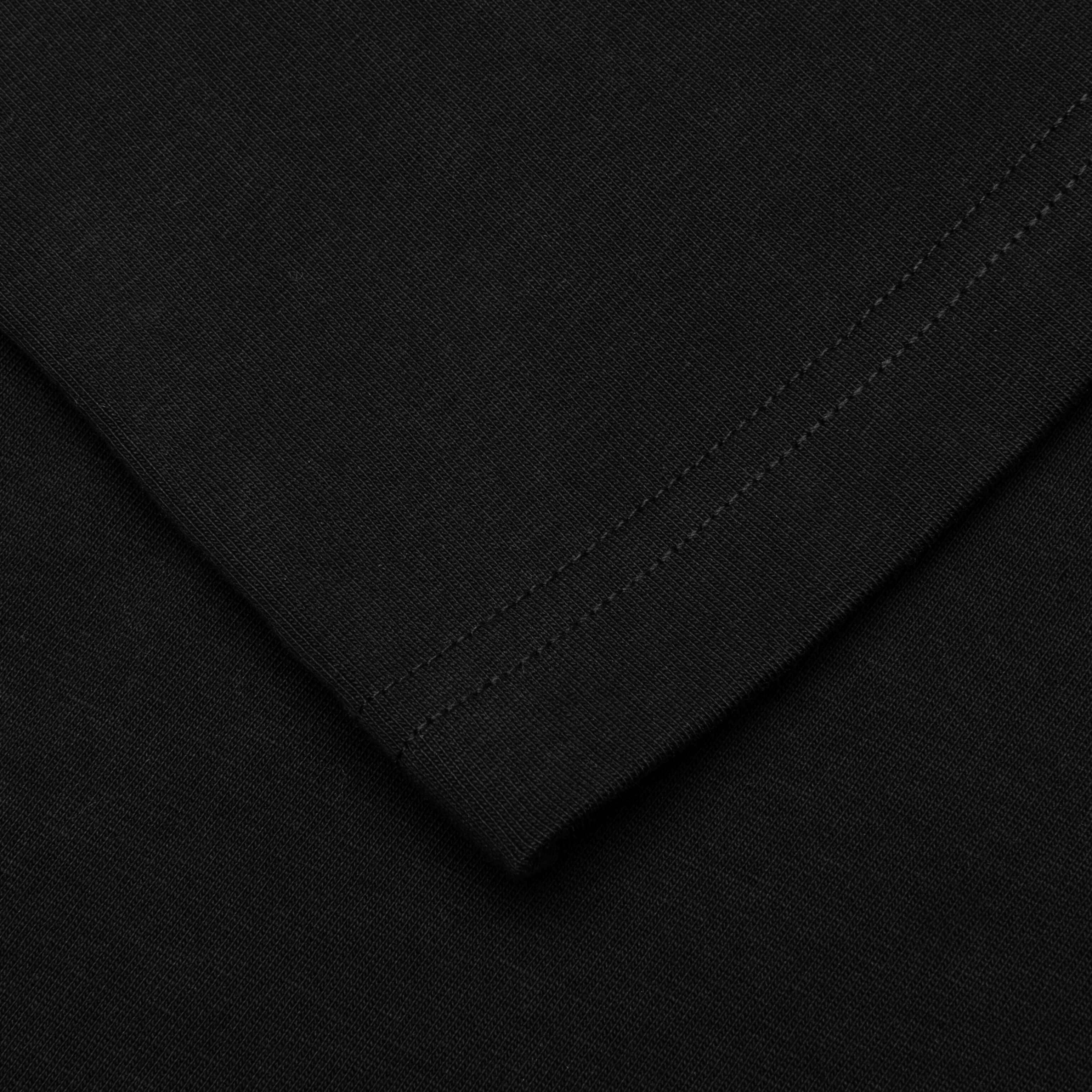 Courbet Tee - Black - Image 4