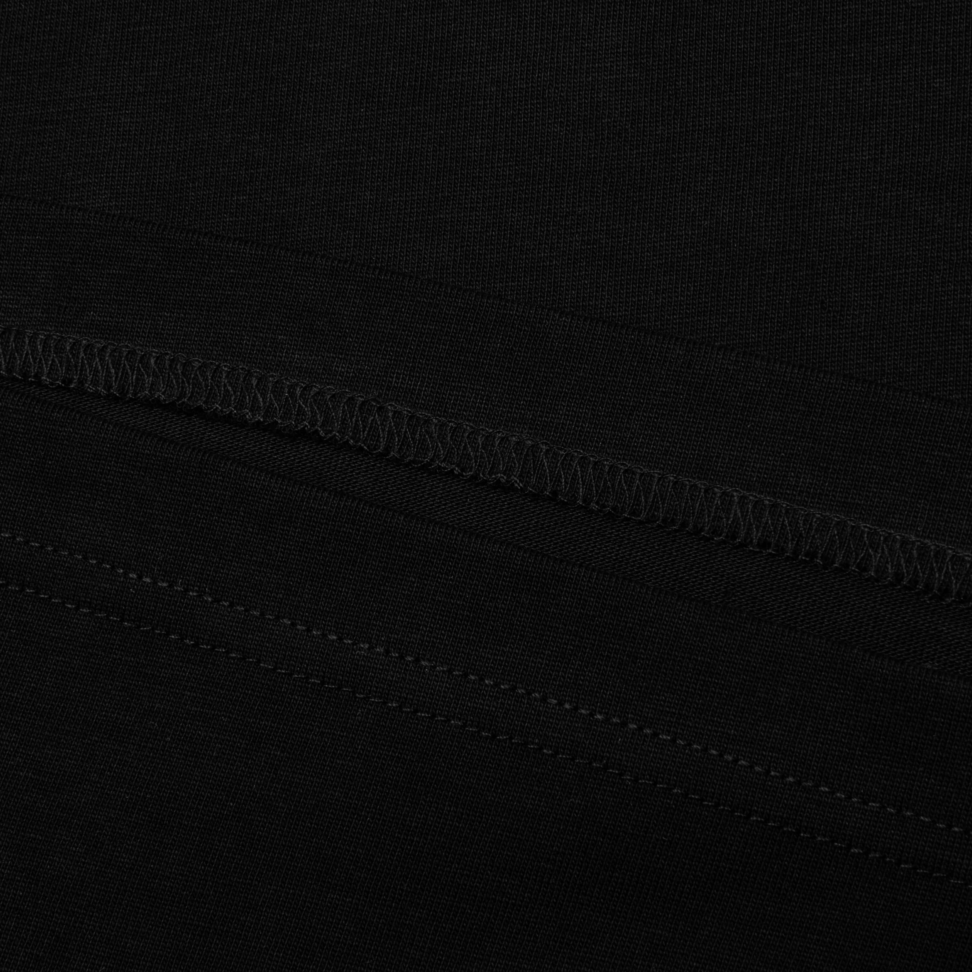 Courbet Tee - Black - Image 6