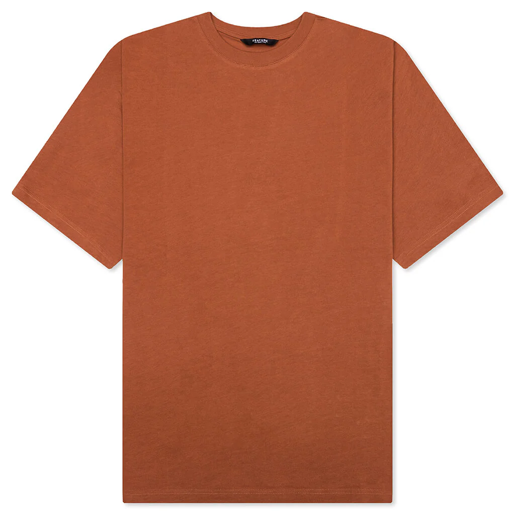 Courbet Tee - Copper