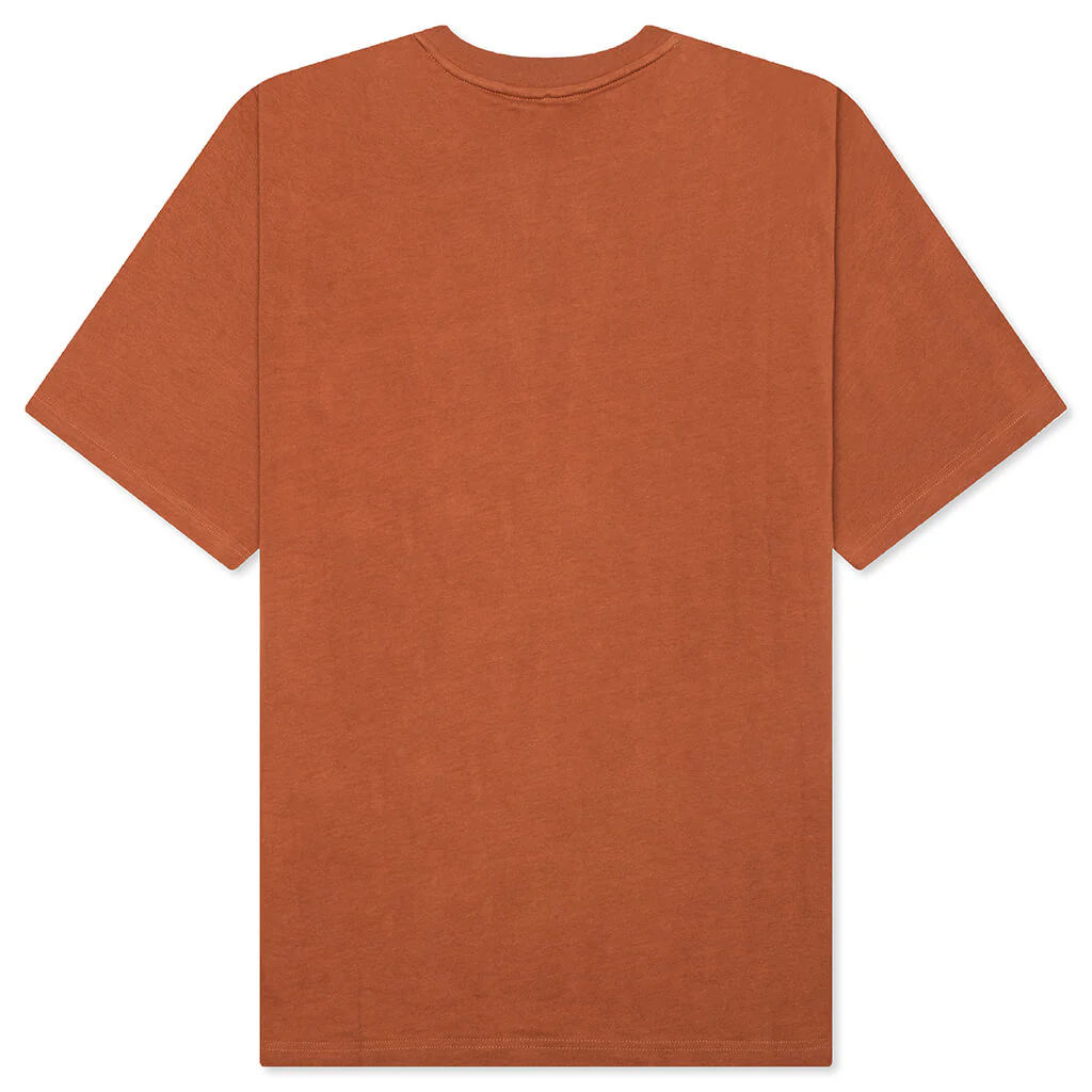 Courbet Tee - Copper - Image 2