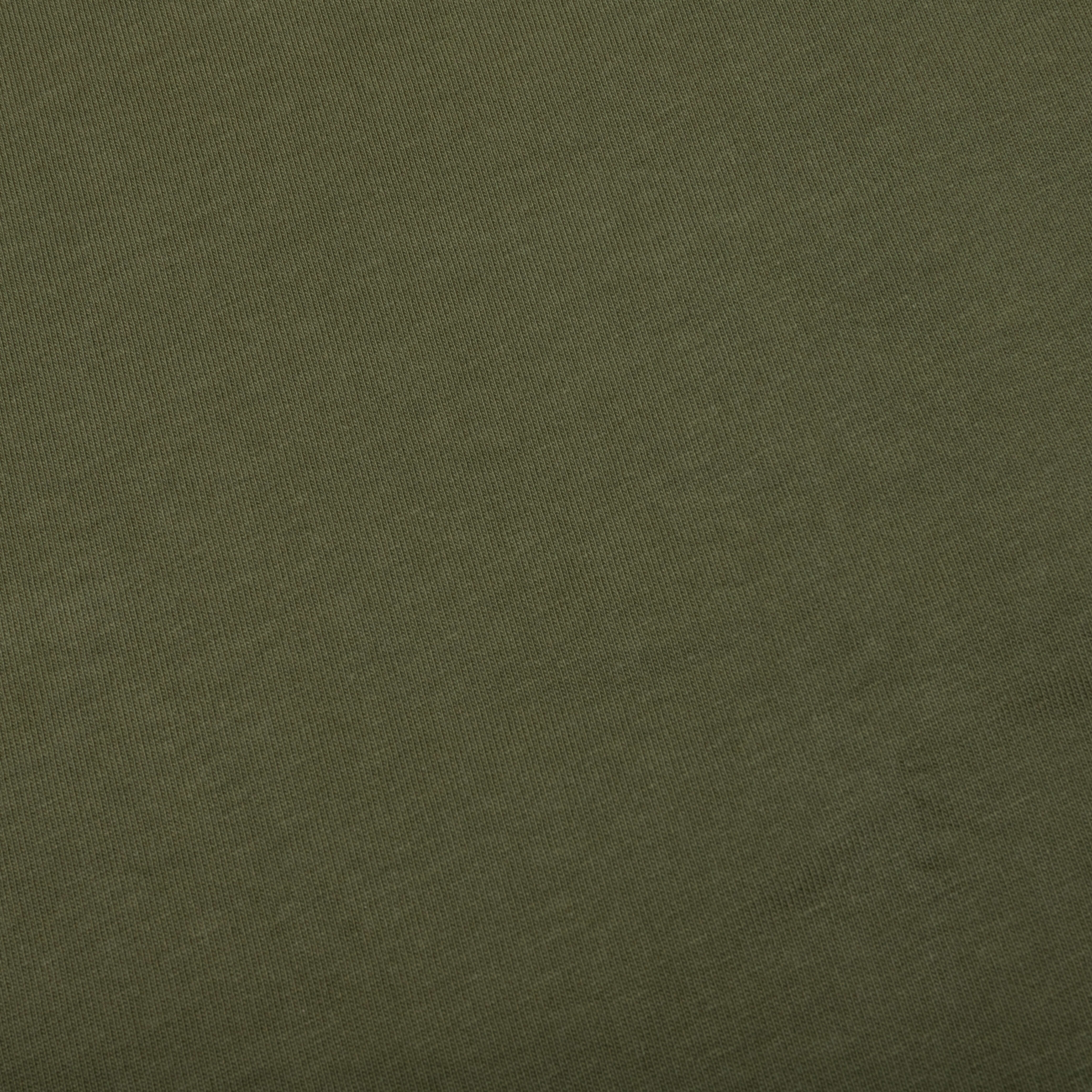 Courbet Tee - Olive - Image 7