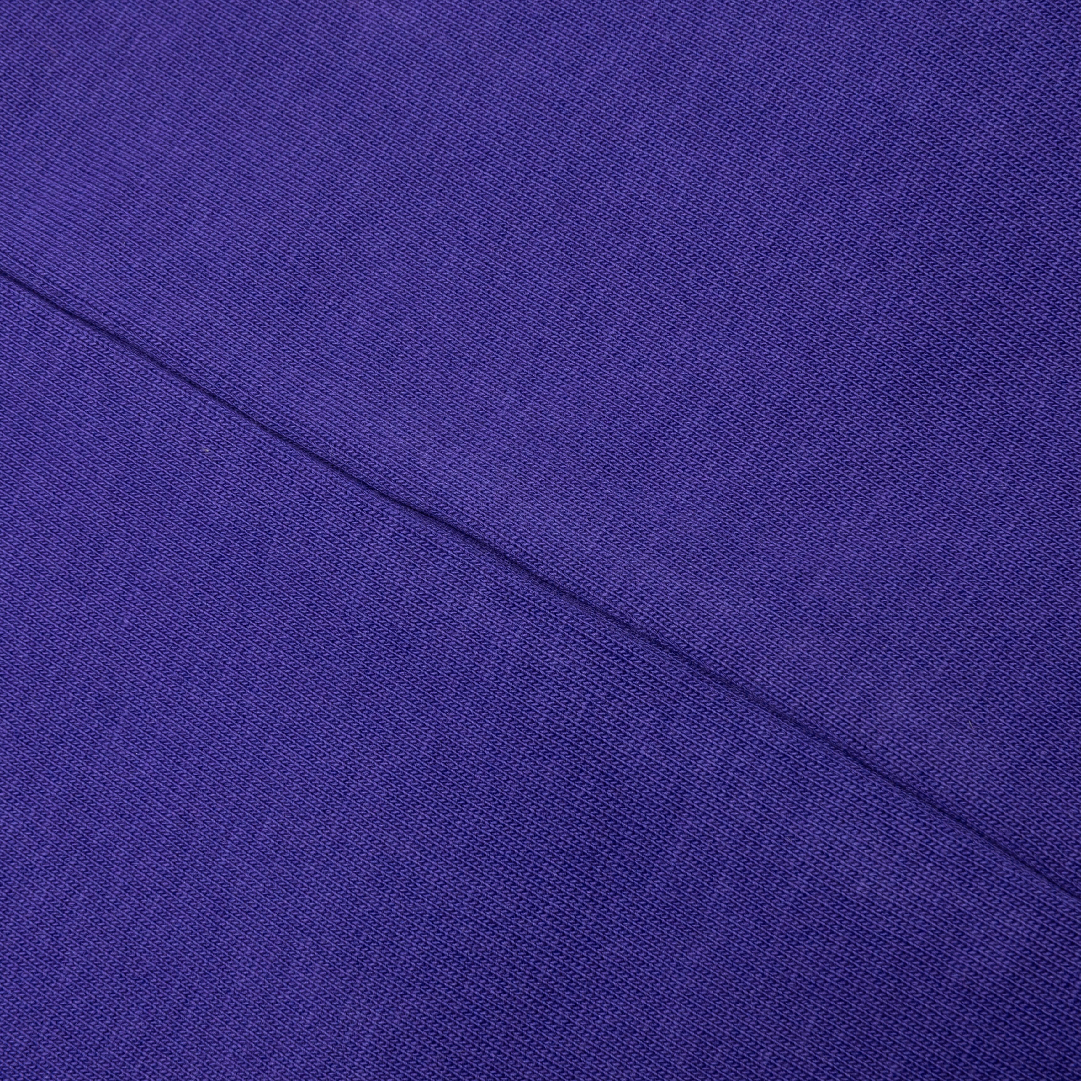 Courbet Tee - Purple - Image 5