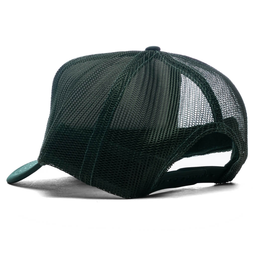 Crosshair Trucker - Dark Green - Image 4