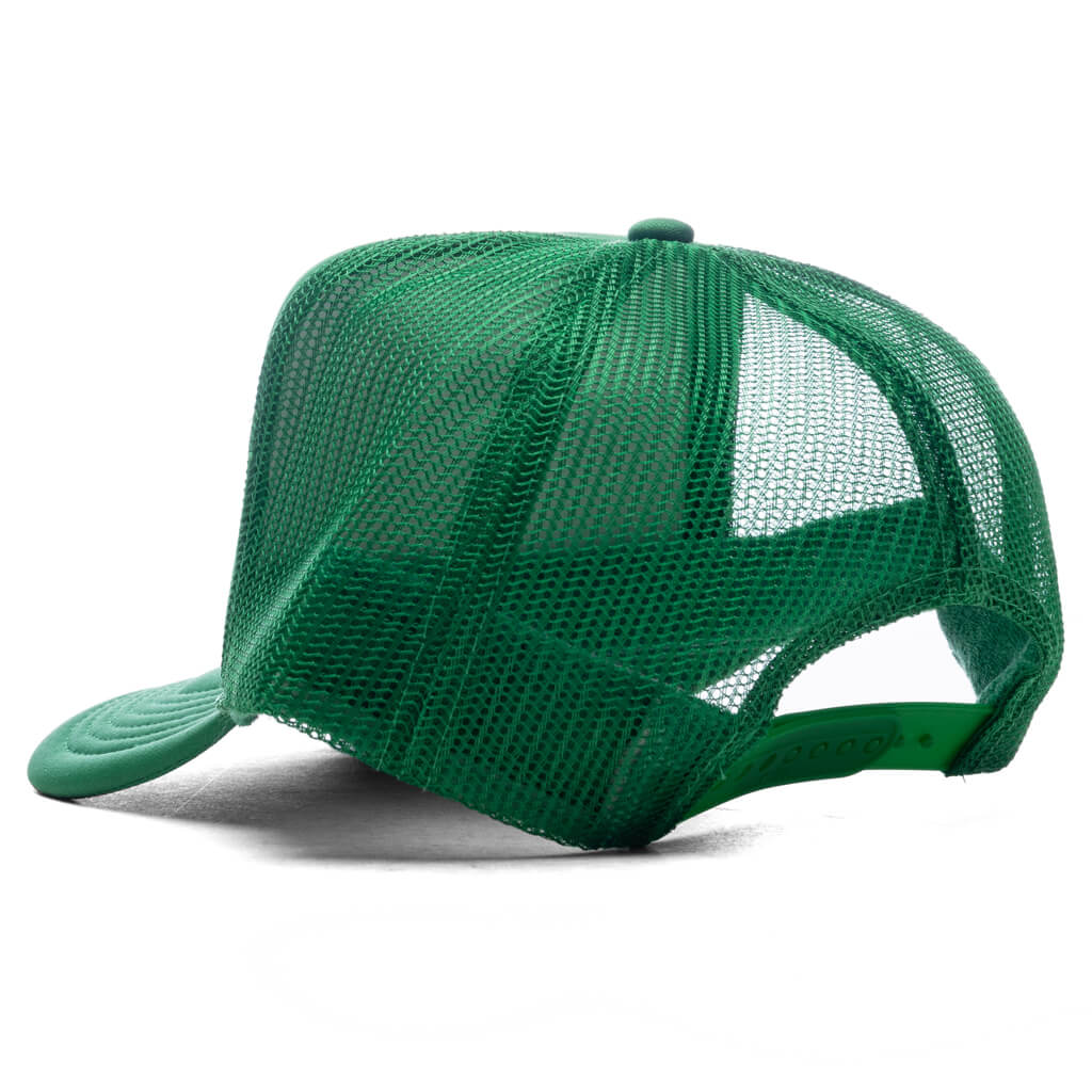 Crosshair Trucker - Kelly Green - Image 3