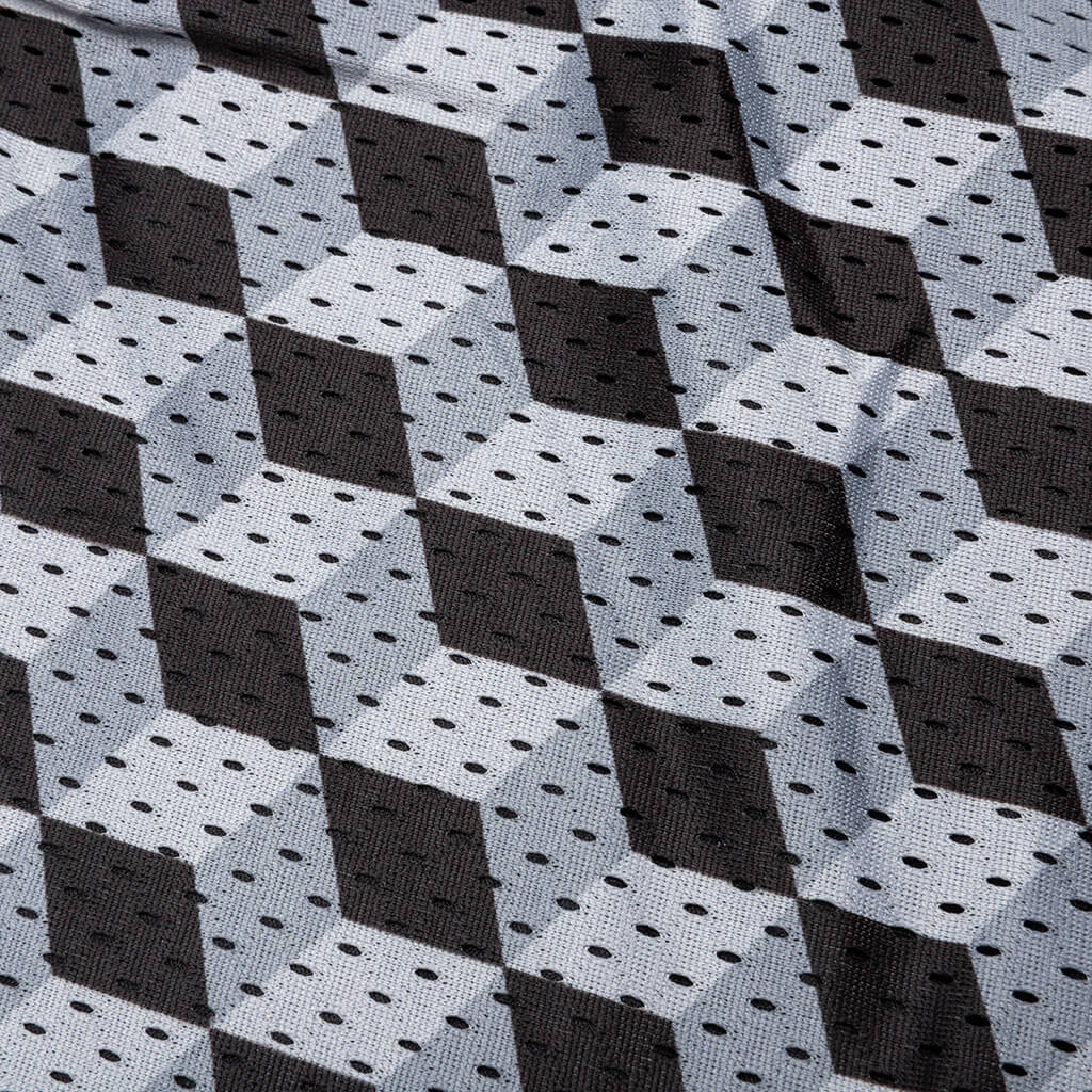 Cubert West Mesh Shorts - Mono - Image 3