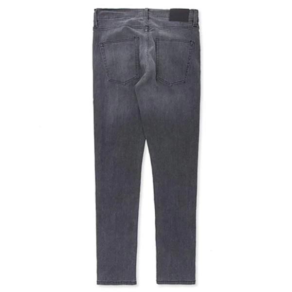 Axel Denim - Washed Grey - Image 2