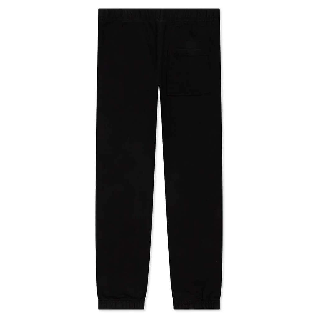 Dragon Sweatpants - Black - Image 2