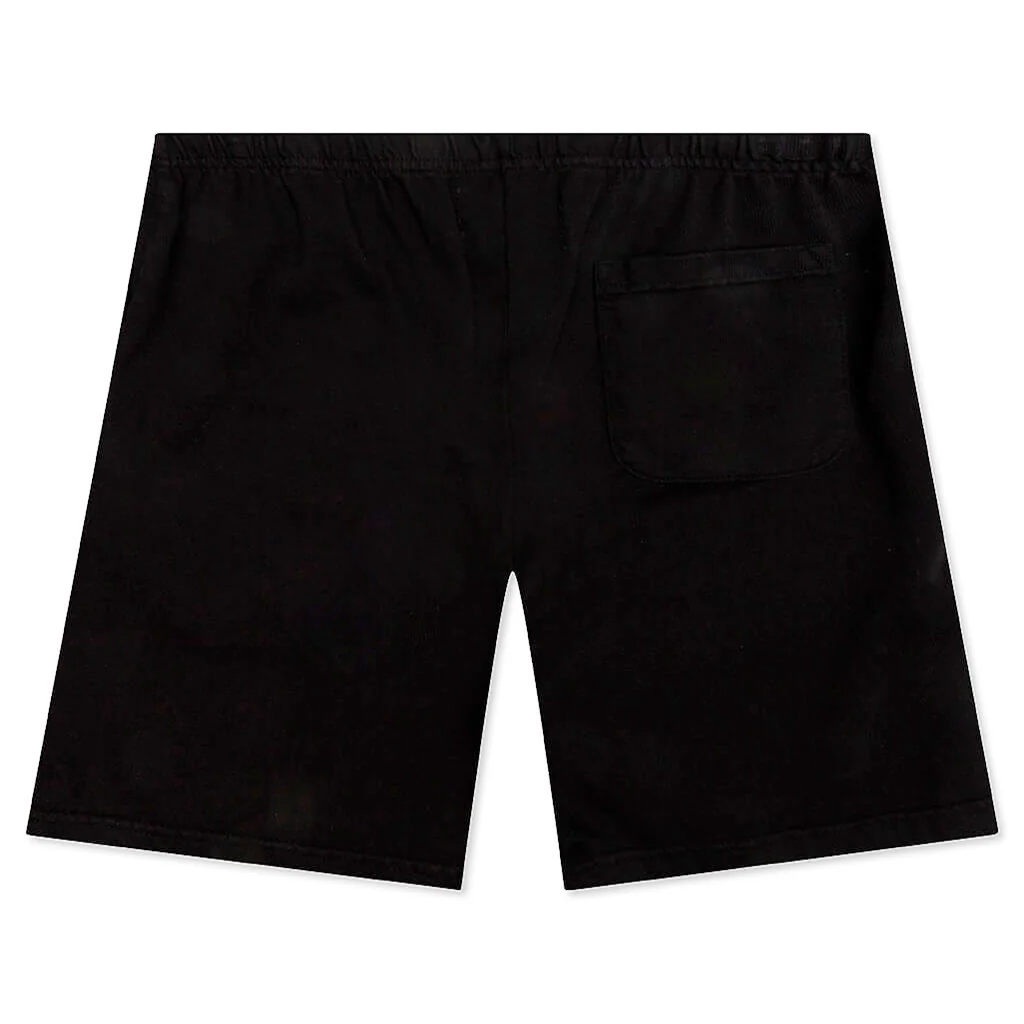 Dragon Sweatshort - Black - Image 2