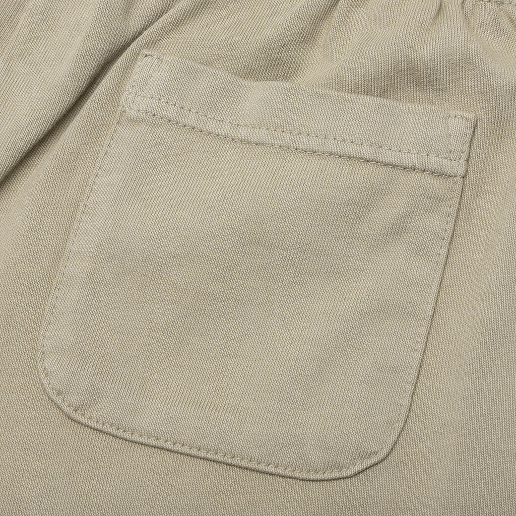 Dragon Sweatshort - Oil Green - Image 4