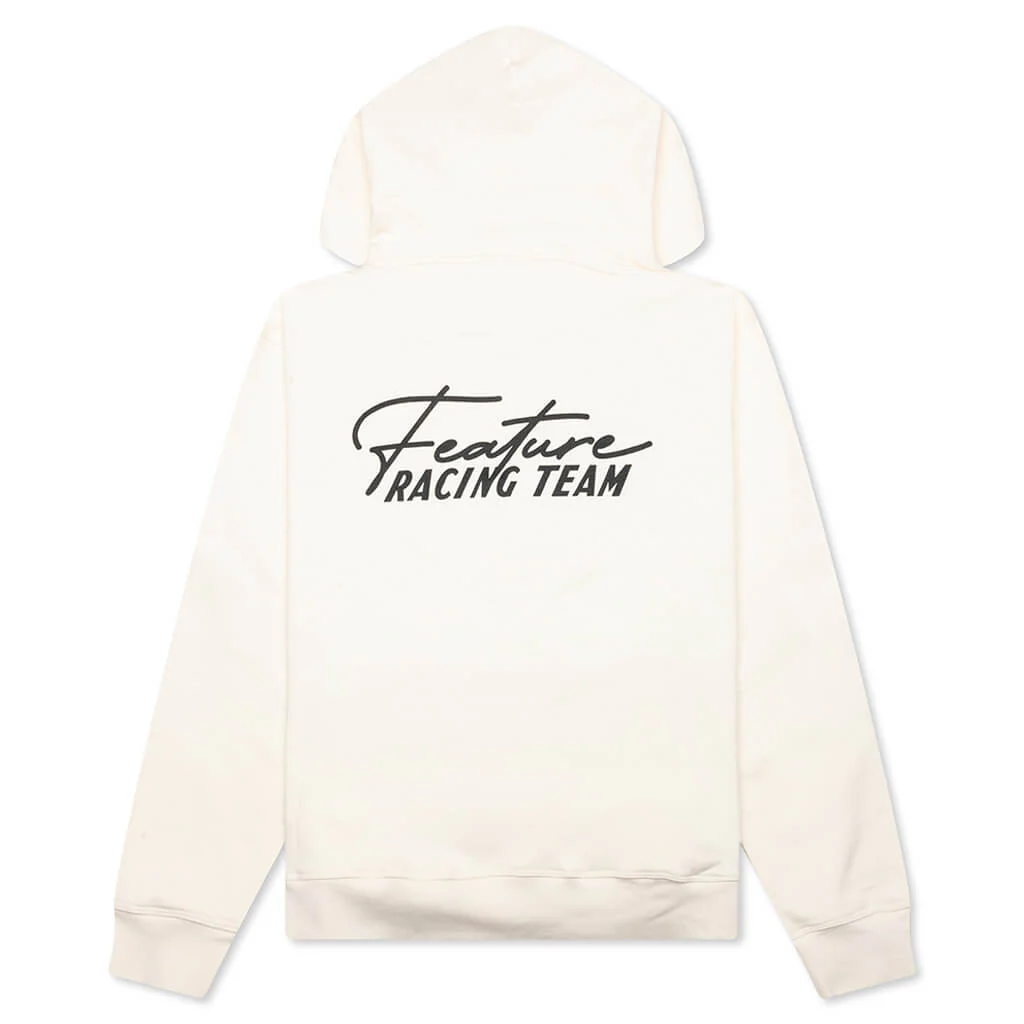 Drivers Gear Hoodie - Cannoli Cream - Image 2