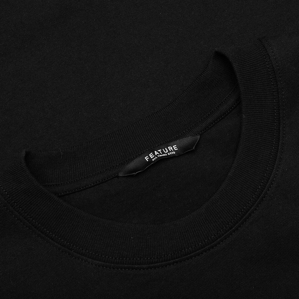 Drivers Gear Tee - Black - Image 3
