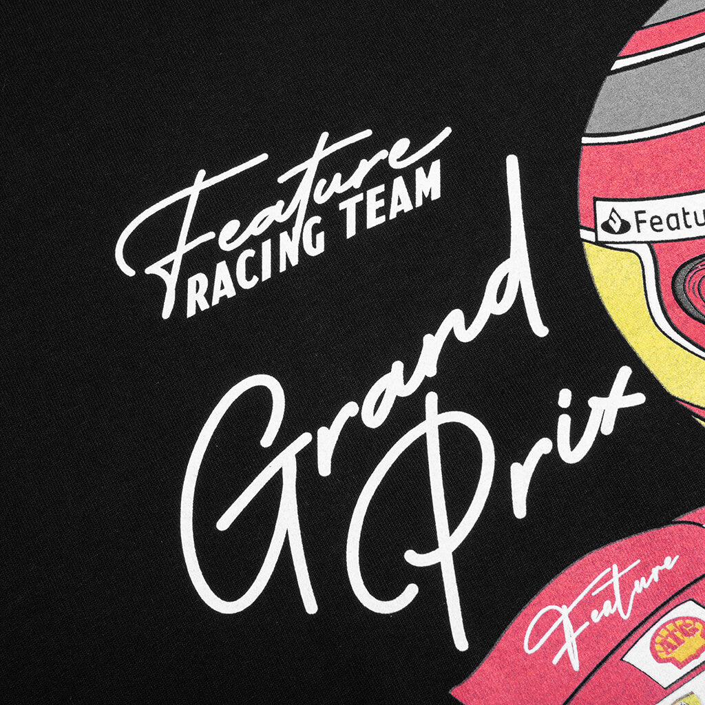 Drivers Gear Tee - Black - Image 5