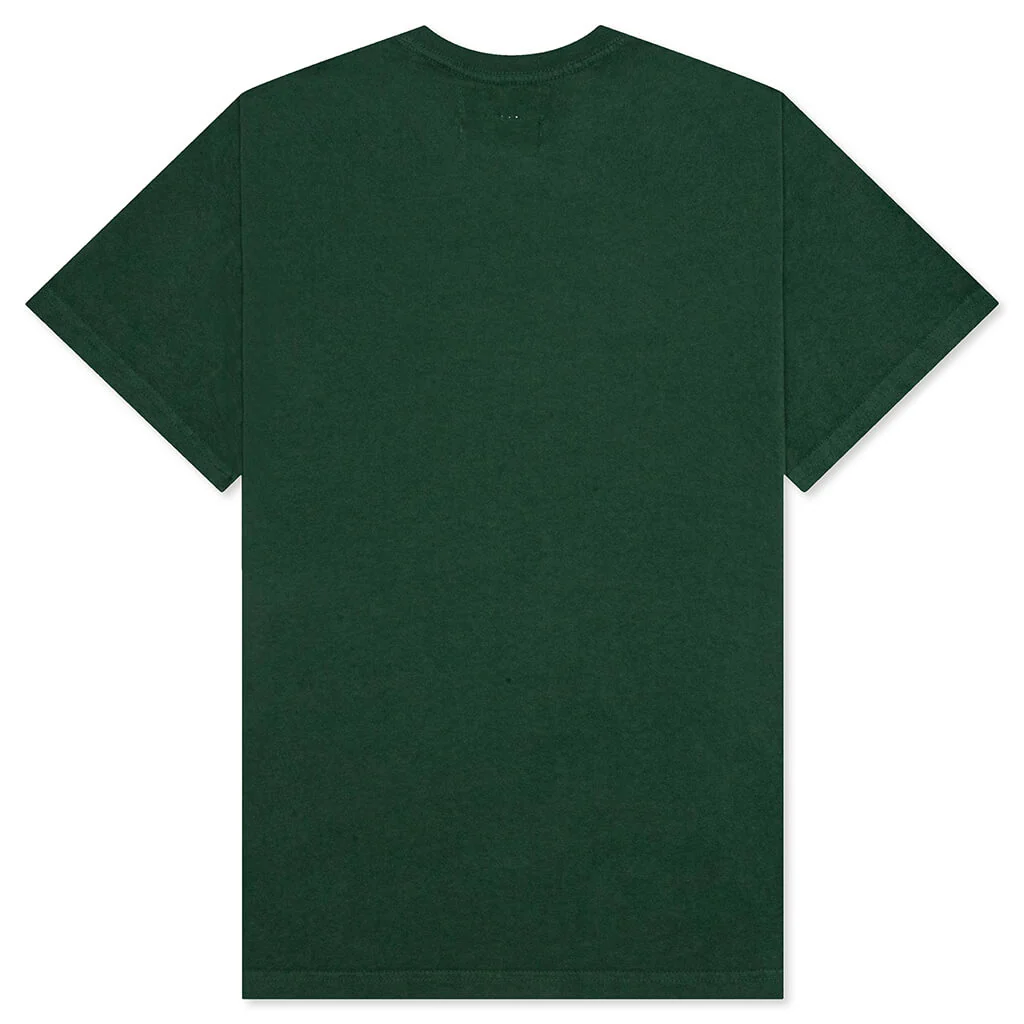 Everyone Tee - Dark Green - Image 2