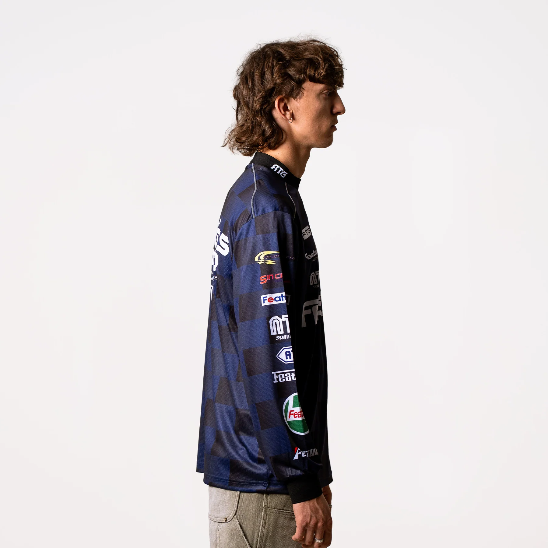 Hamilton Jersey - Pink - Image 8