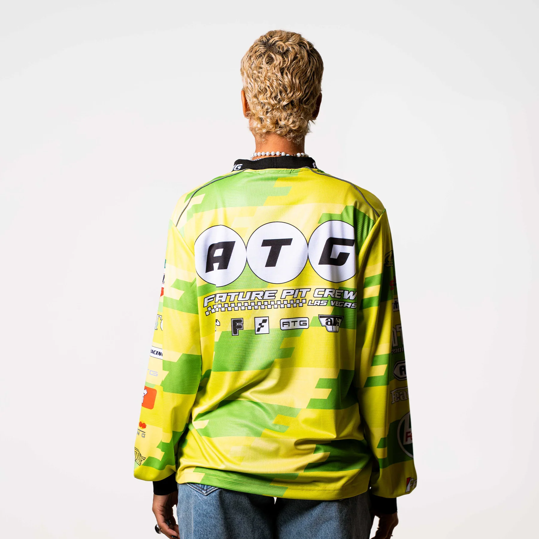 Hamilton Jersey - Yellow - Image 6