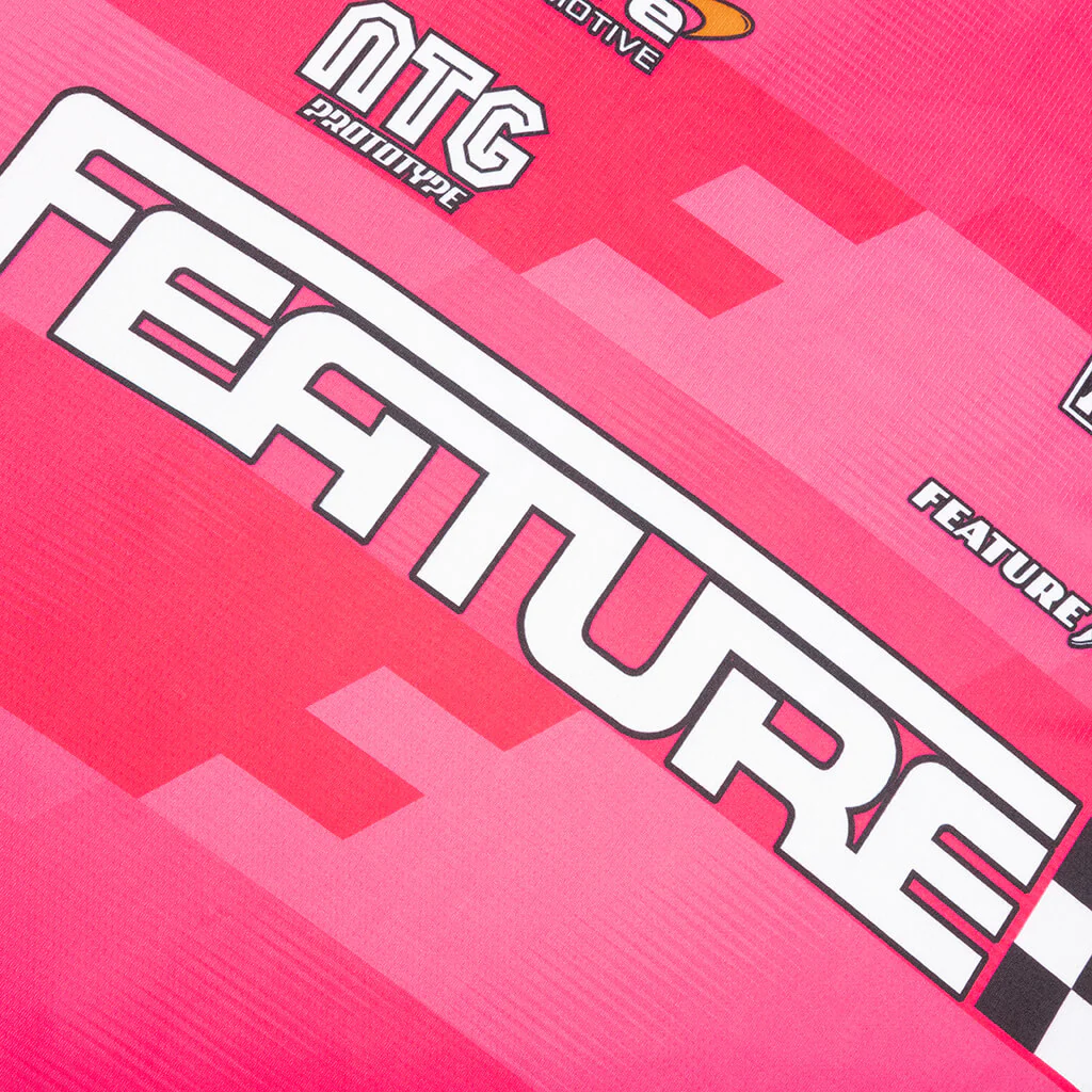 Hamilton Jersey - Pink - Image 3