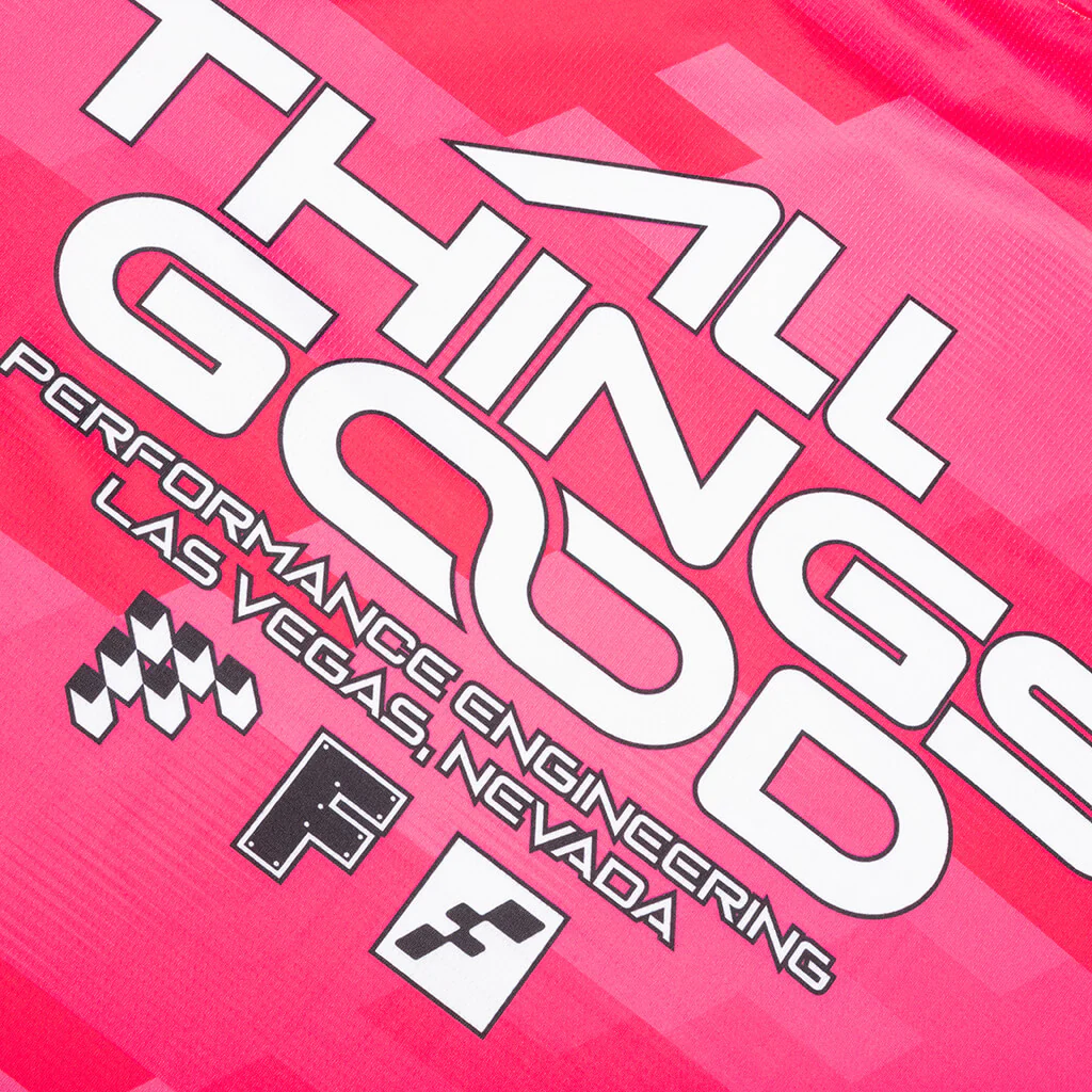 Hamilton Jersey - Pink - Image 4