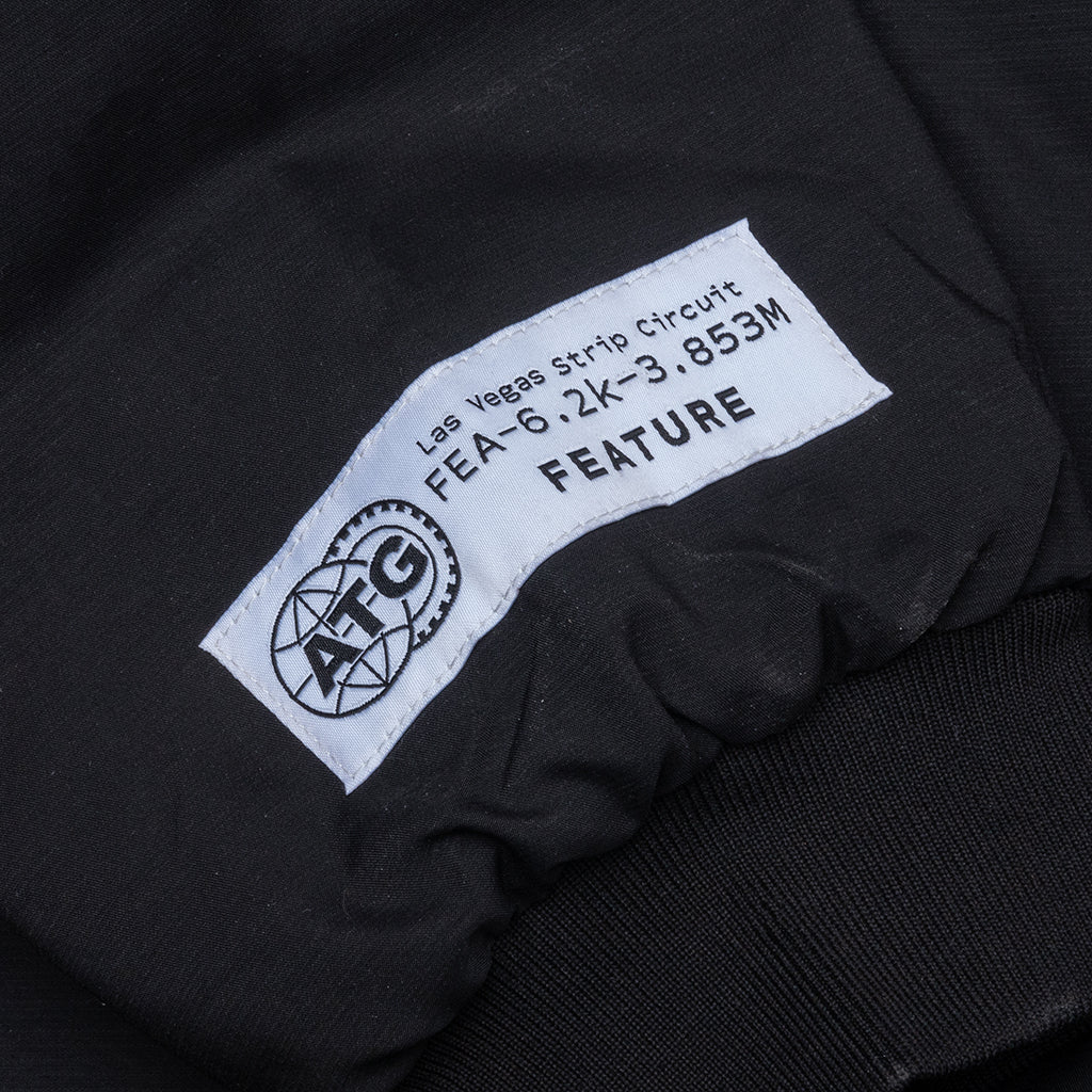 Senna Jacket - Black - Image 5