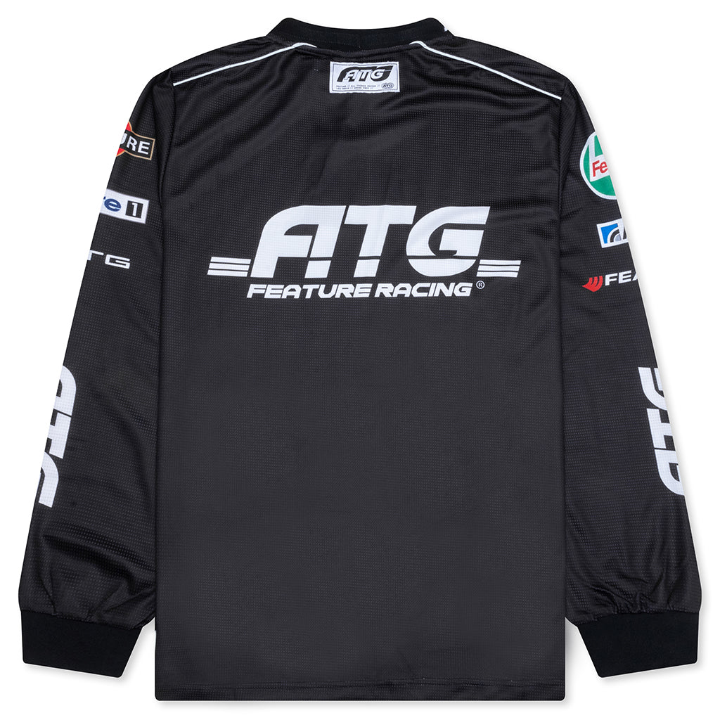 Kimi Jersey - Black - Image 2