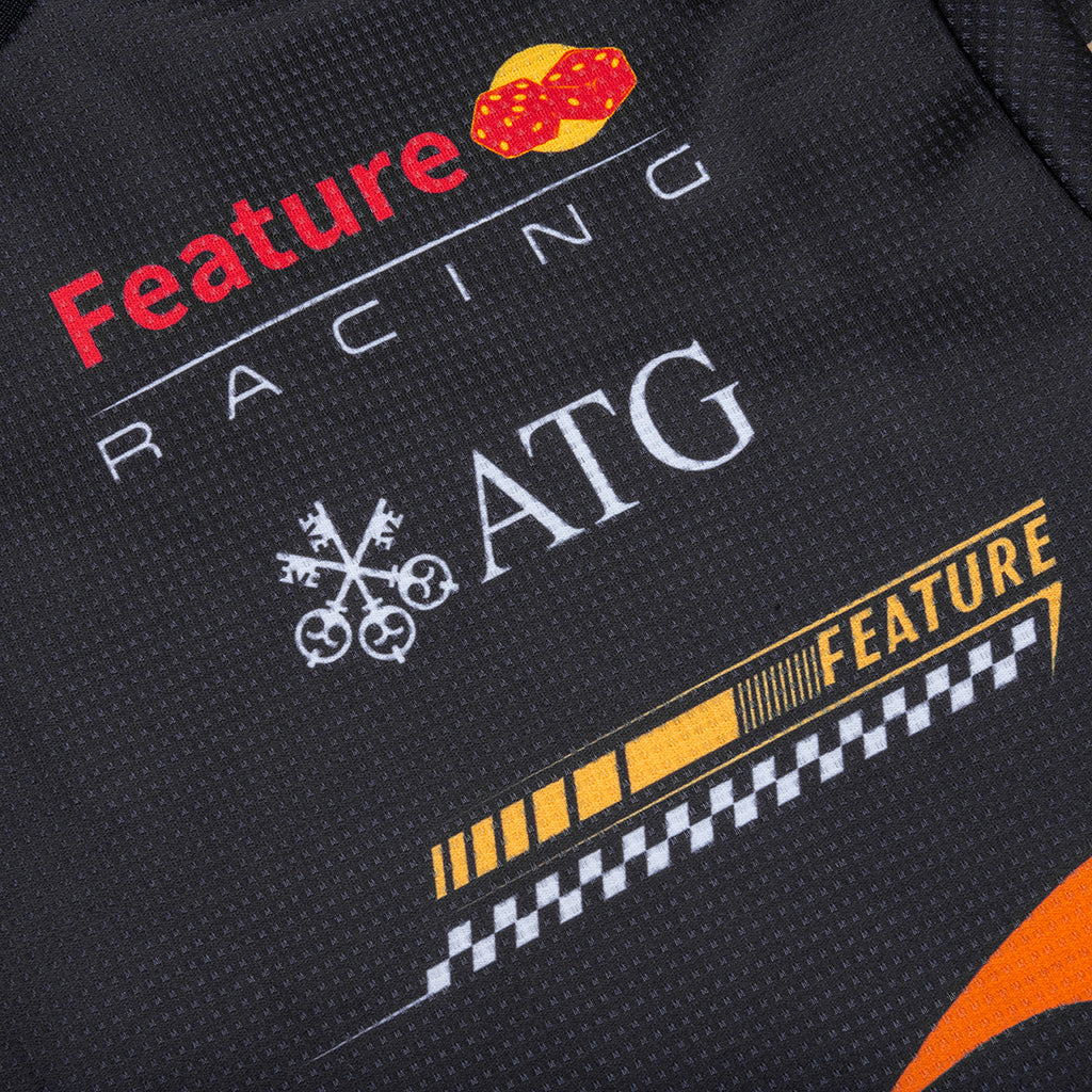 Kimi Jersey - Black - Image 4