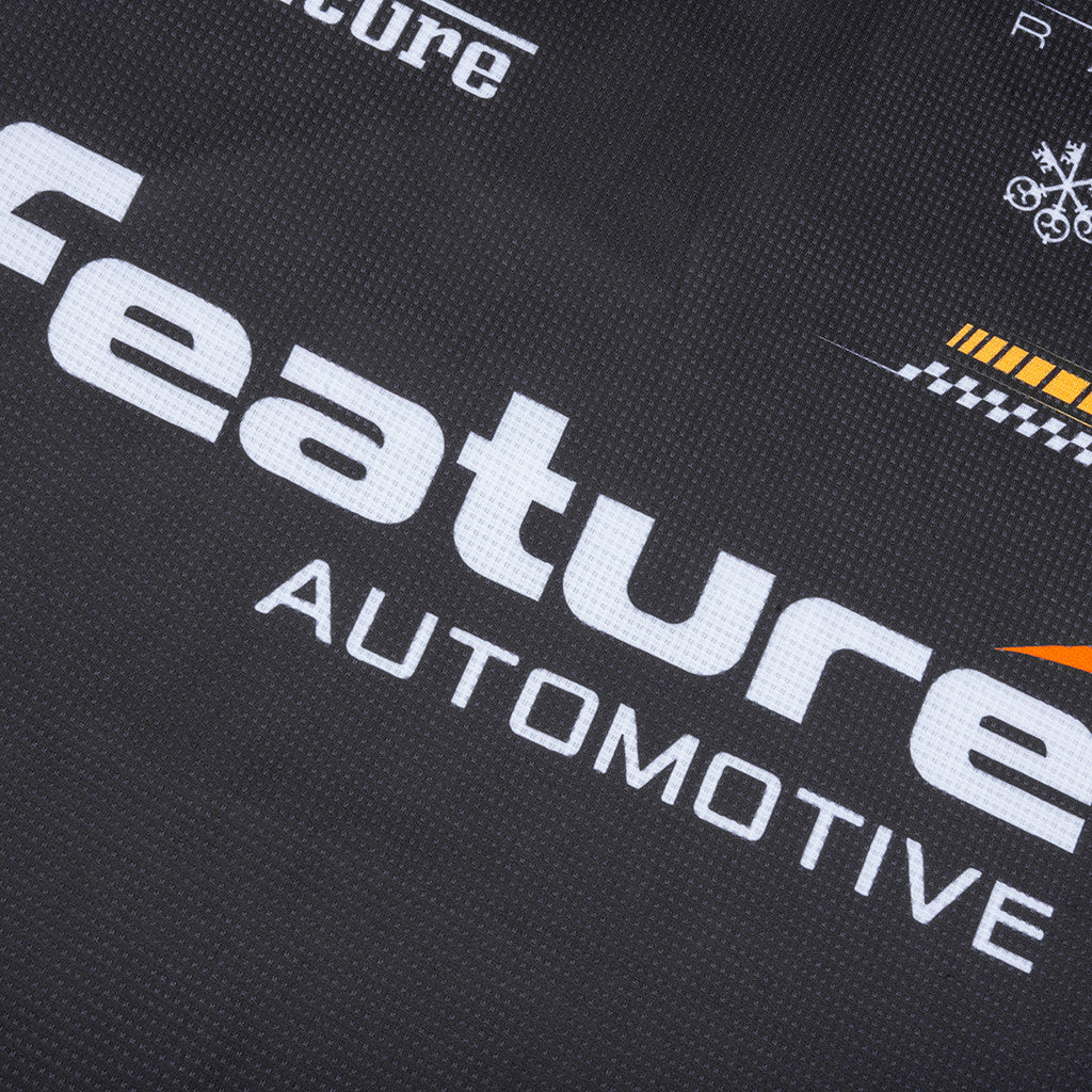 Kimi Jersey - Black - Image 5