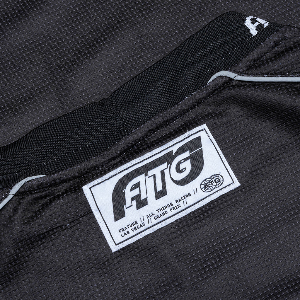 Kimi Jersey - Black - Image 7