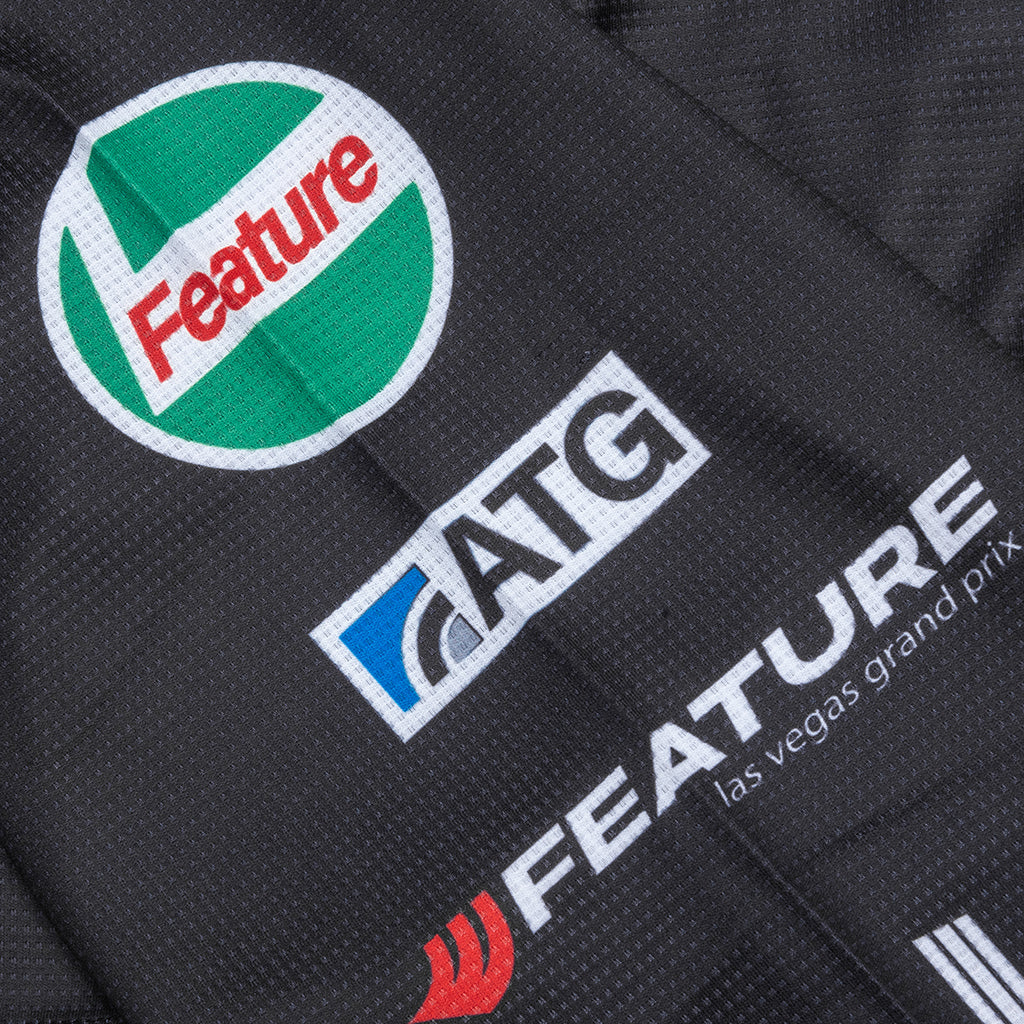 Kimi Jersey - Black - Image 8