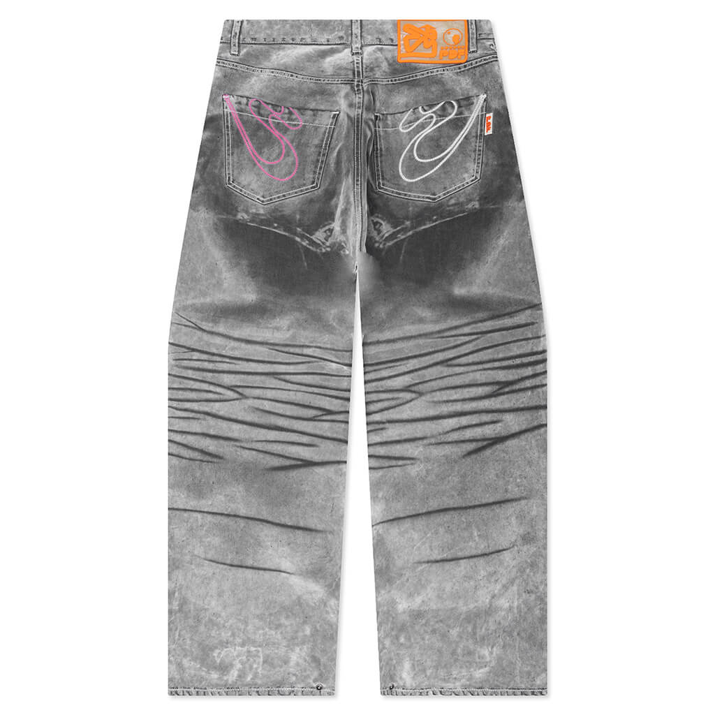 Fat Angelo - Grey - Image 2