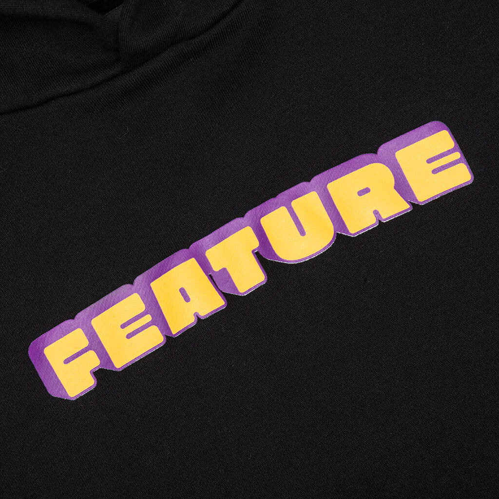 Fea-Tendo Hoodie - Black - Image 3