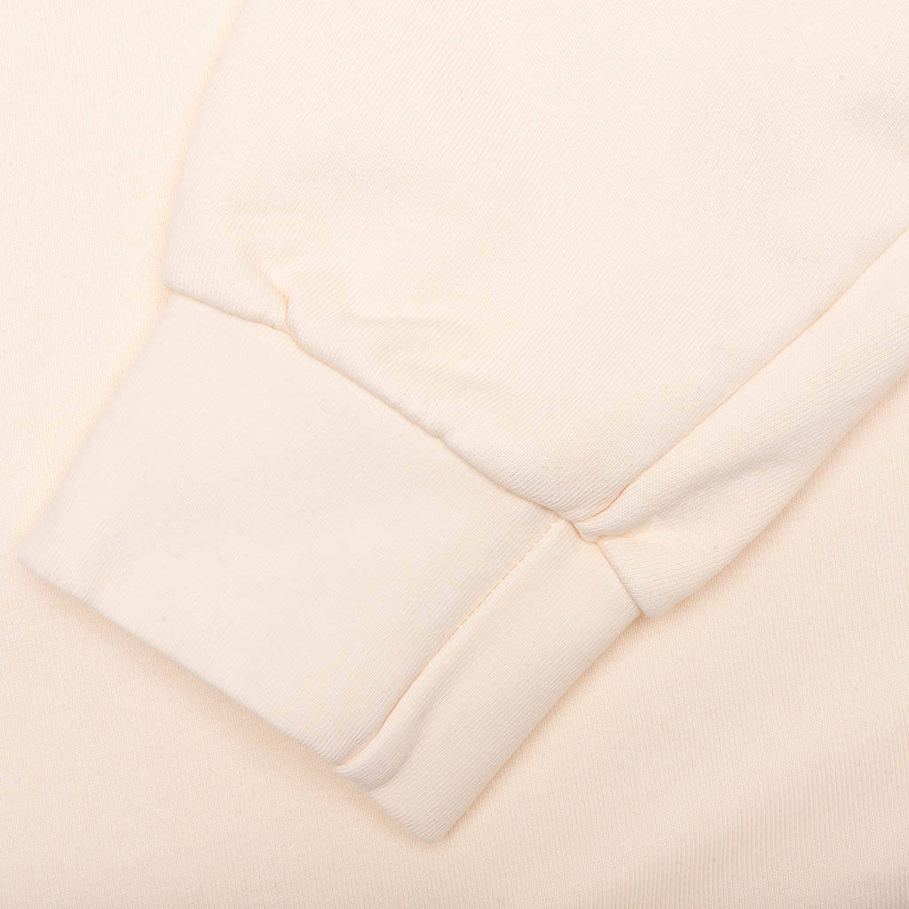 Flippie Crewneck - Almond Oil - Image 4