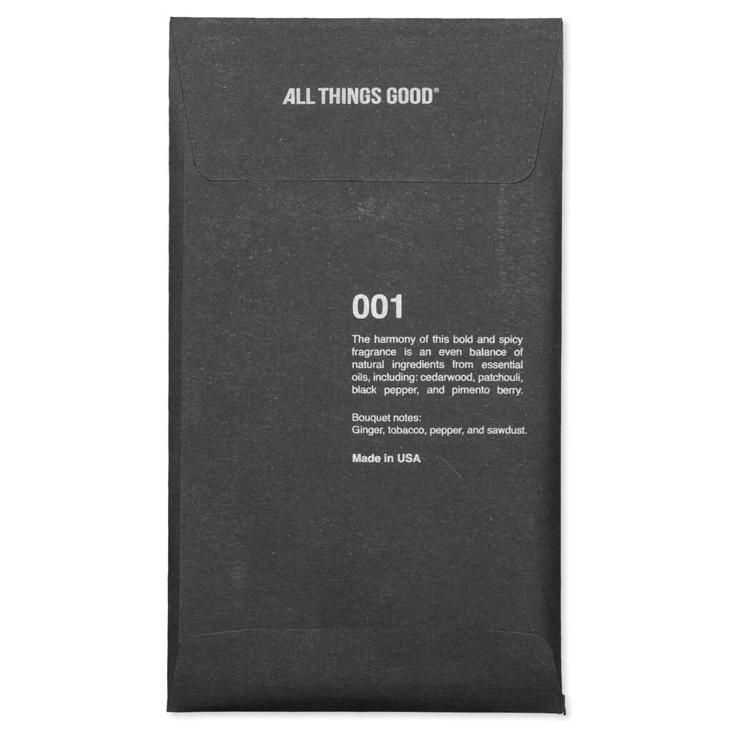 Fragrance Card 3 Pack - Image 2