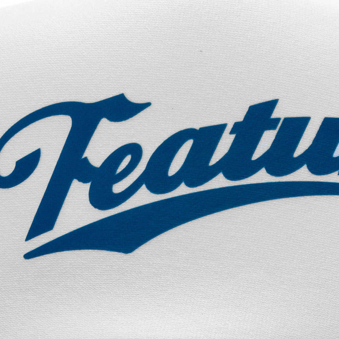Frew Trucker Hat - Navy/White - Image 2